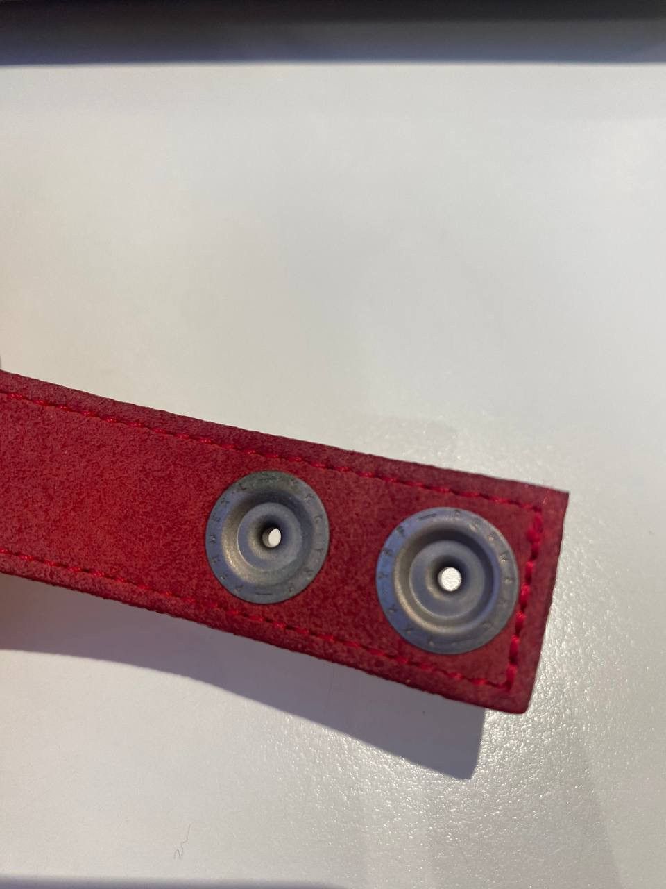 Bape OG Bape leathers camo bracelet OS Size ONE SIZE - 5 Thumbnail