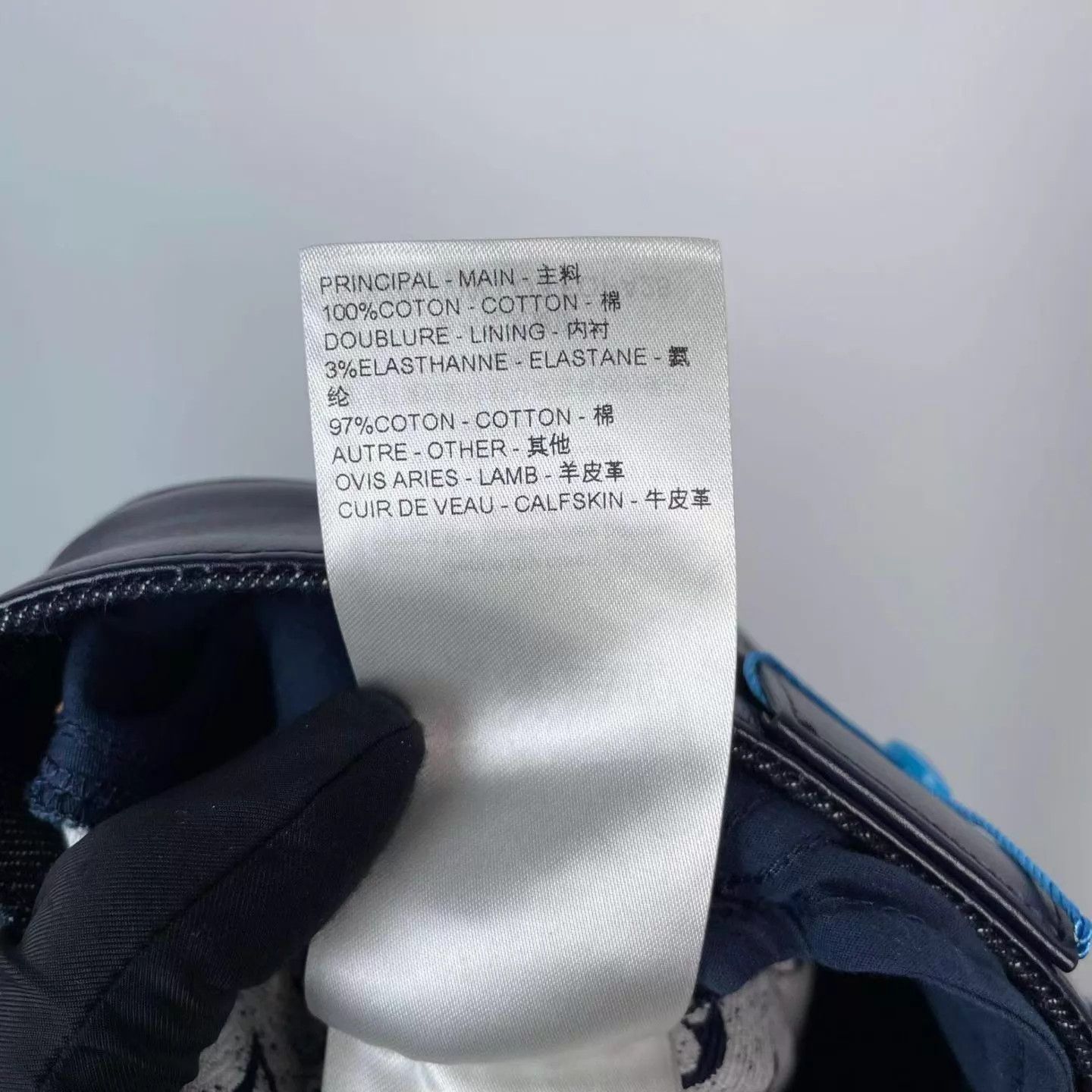 Louis Vuitton Men's LV 34W pants Size US 34 / EU 50 - 3 Thumbnail
