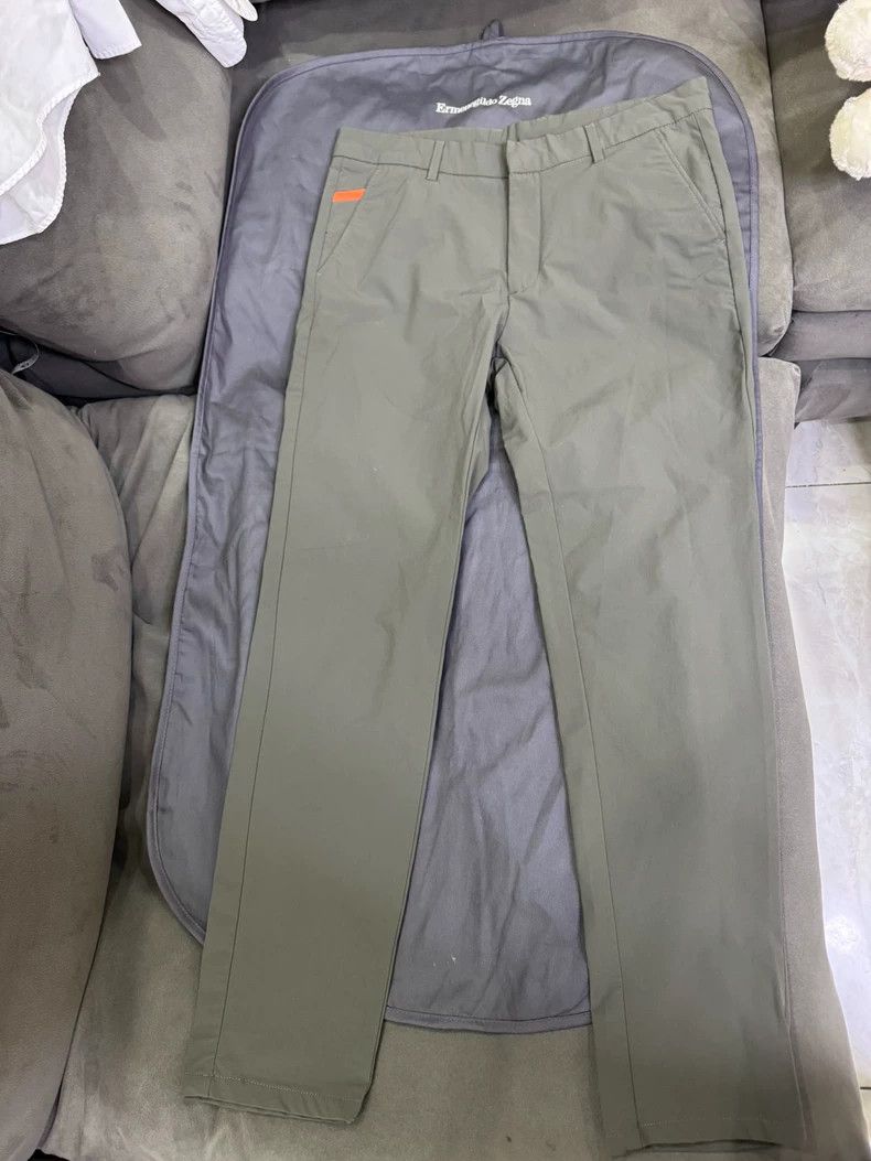 Loro Piana LORO PIANA sizeL casual pants Size 25" / US 0 / IT 36 - 1 Thumbnail