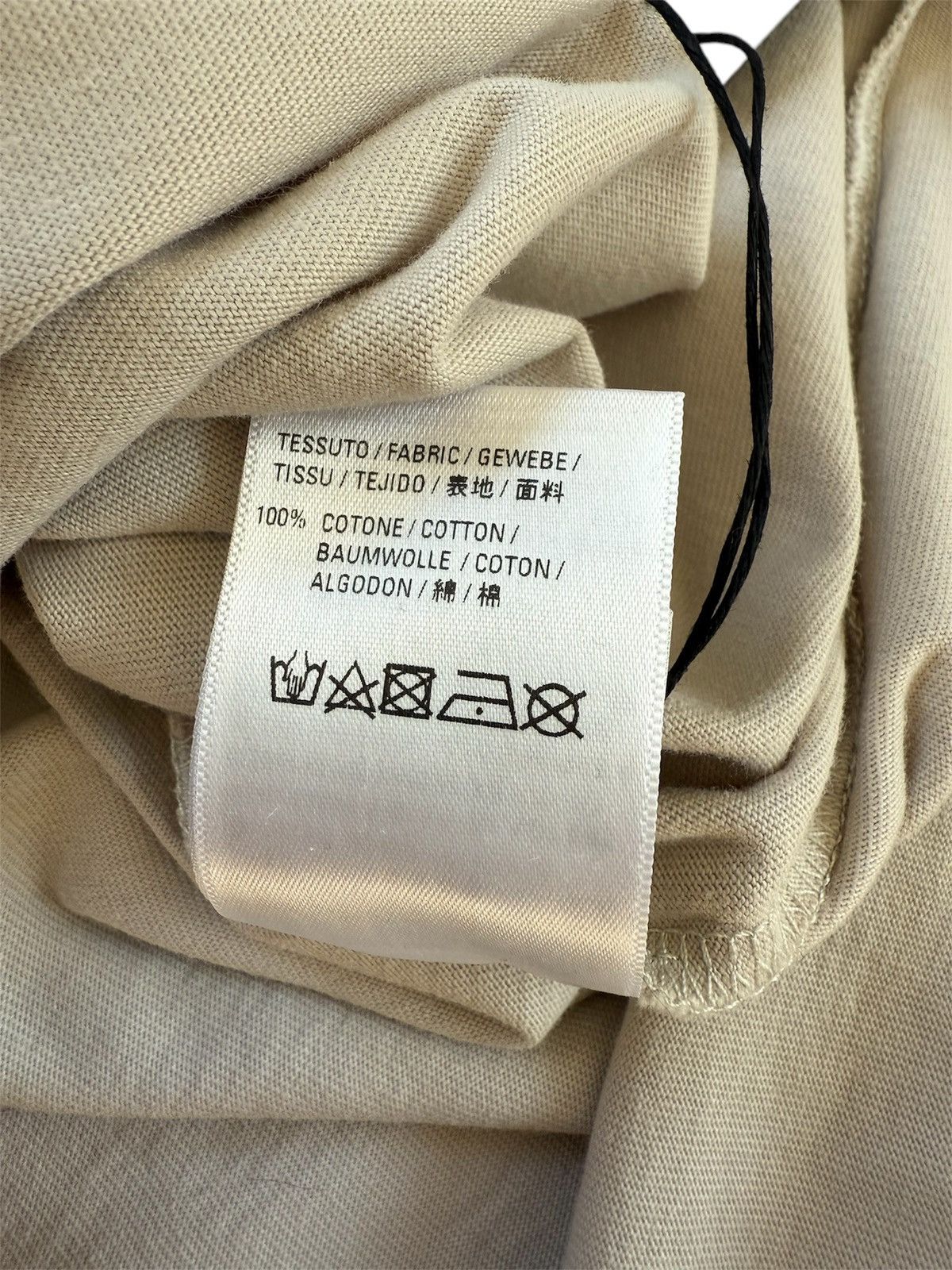 Balenciaga Balenciaga Fashion Week Tee Size US L / EU 52-54 / 3 - 10 Thumbnail