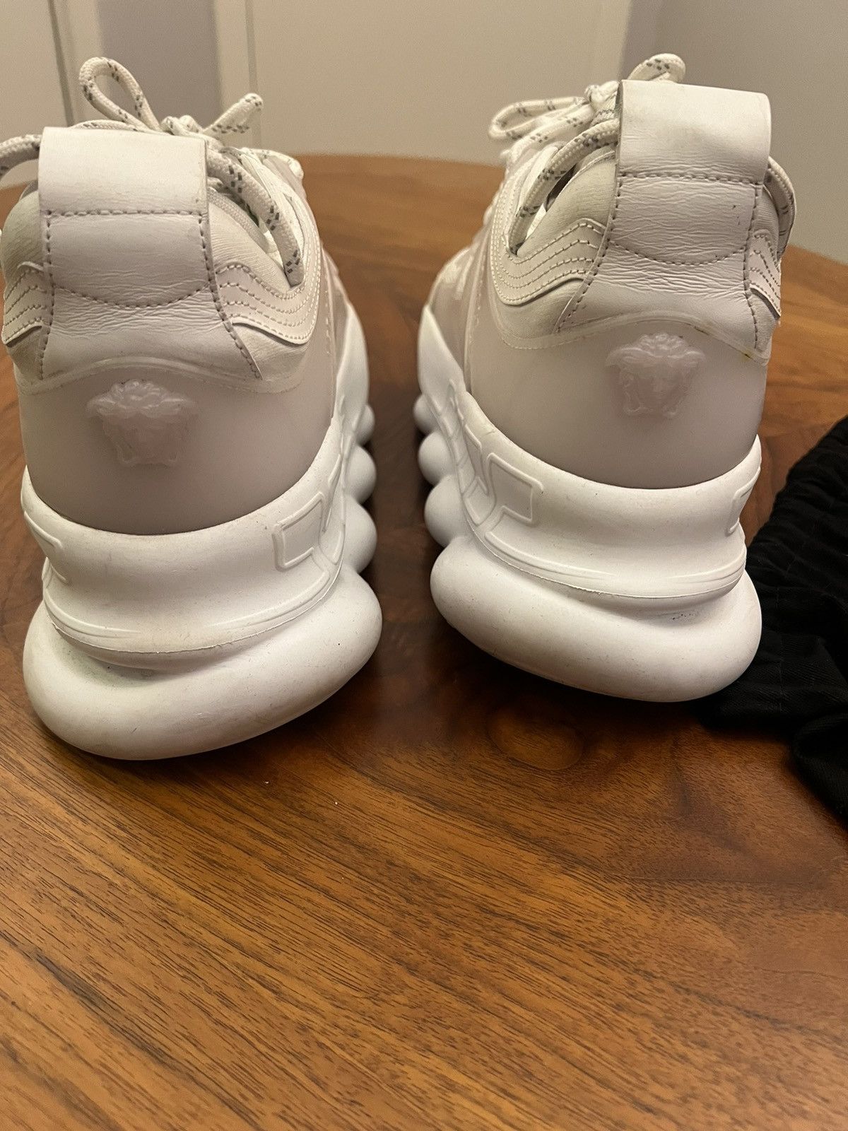 Versace Versace Chain Reaction Shoe Size US 10 / EU 43 - 3 Thumbnail