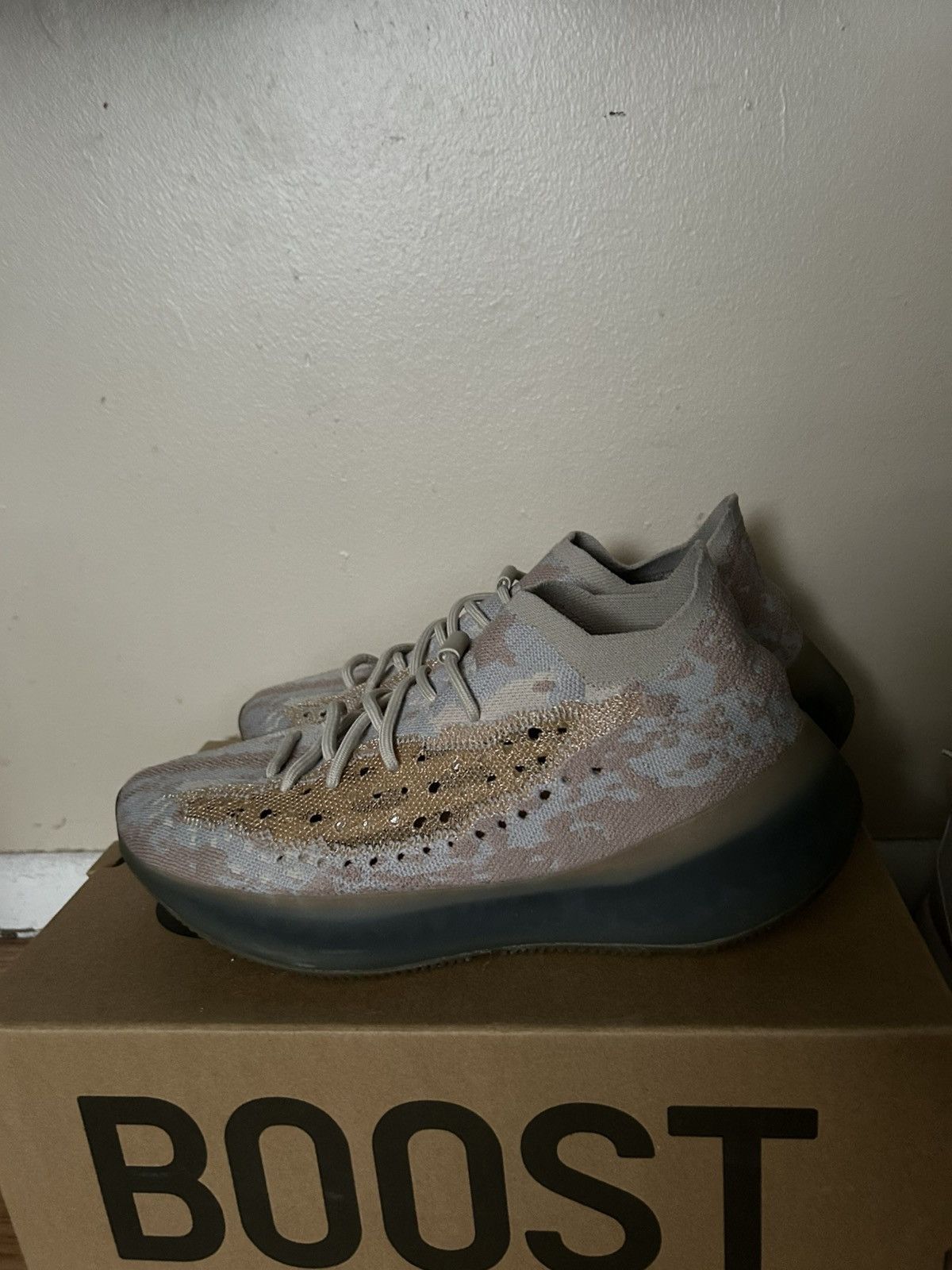 Yeezy 380 pepper Size US 12 / EU 45 - 1 Thumbnail