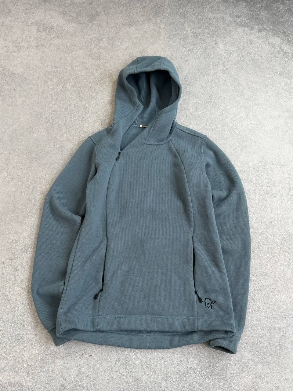 Norrona Noronna 3/4 Ninja Technical Fleece Jacket Outdoor Size US M / EU 48-50 / 2 - 1 Thumbnail