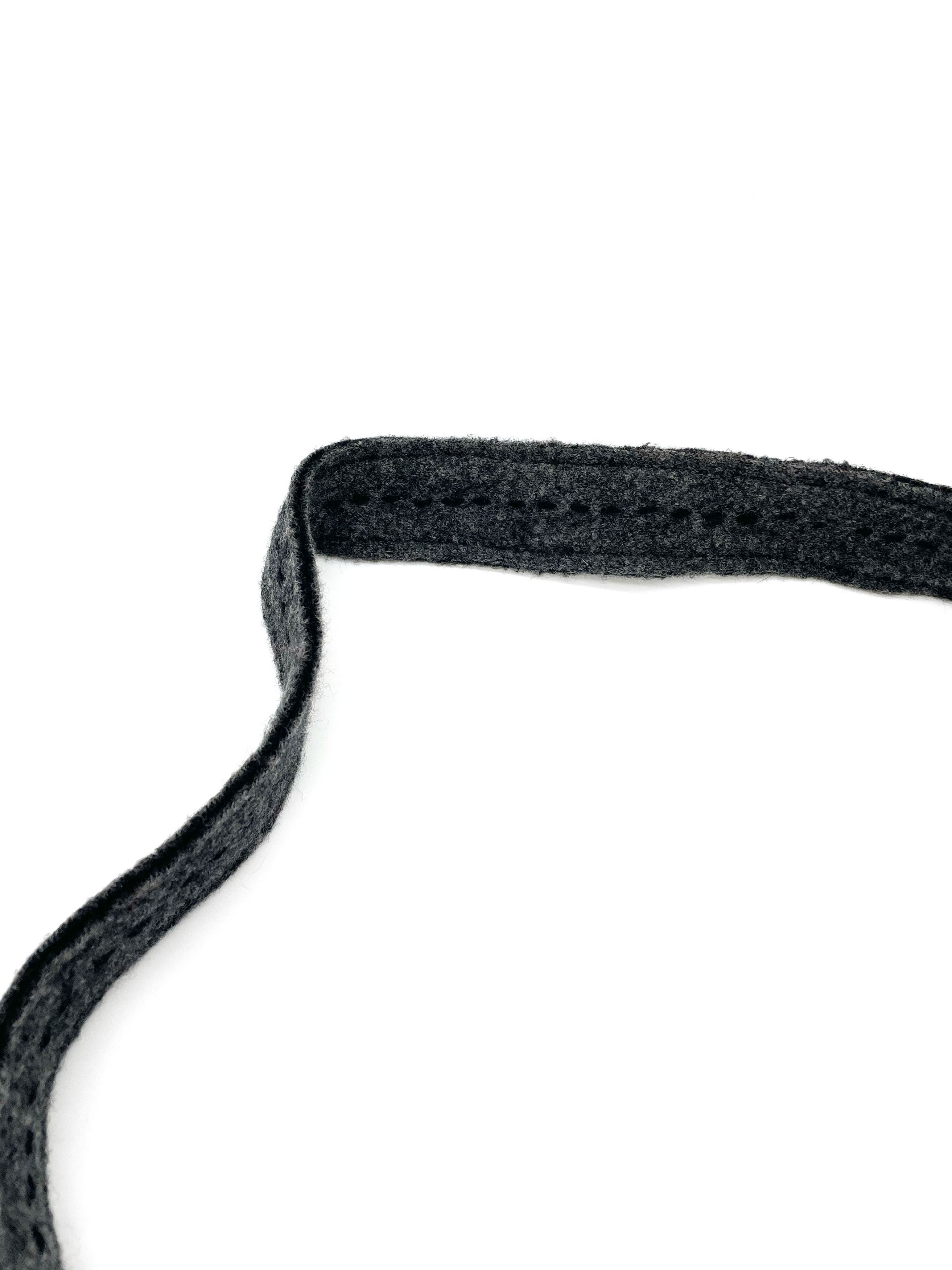 Yohji Yamamoto AAR Contrast Stitch Shoulder Bag Size ONE SIZE - 5 Thumbnail