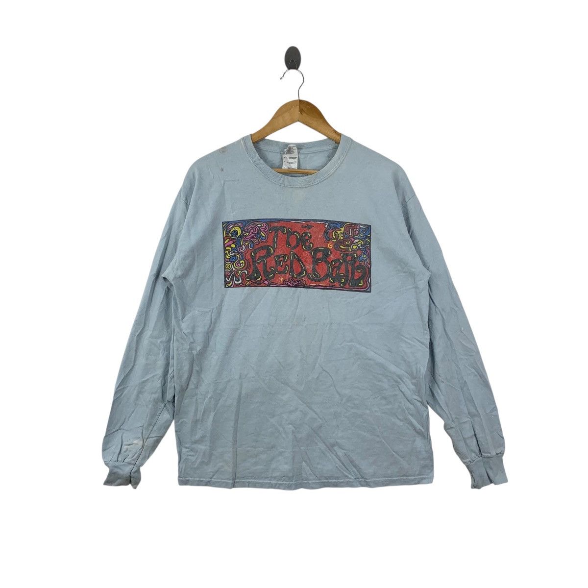 Vintage Vintage THE RED BAR Grayton Beach Florida Tee Shirt Top Size US L / EU 52-54 / 3 - 1 Thumbnail