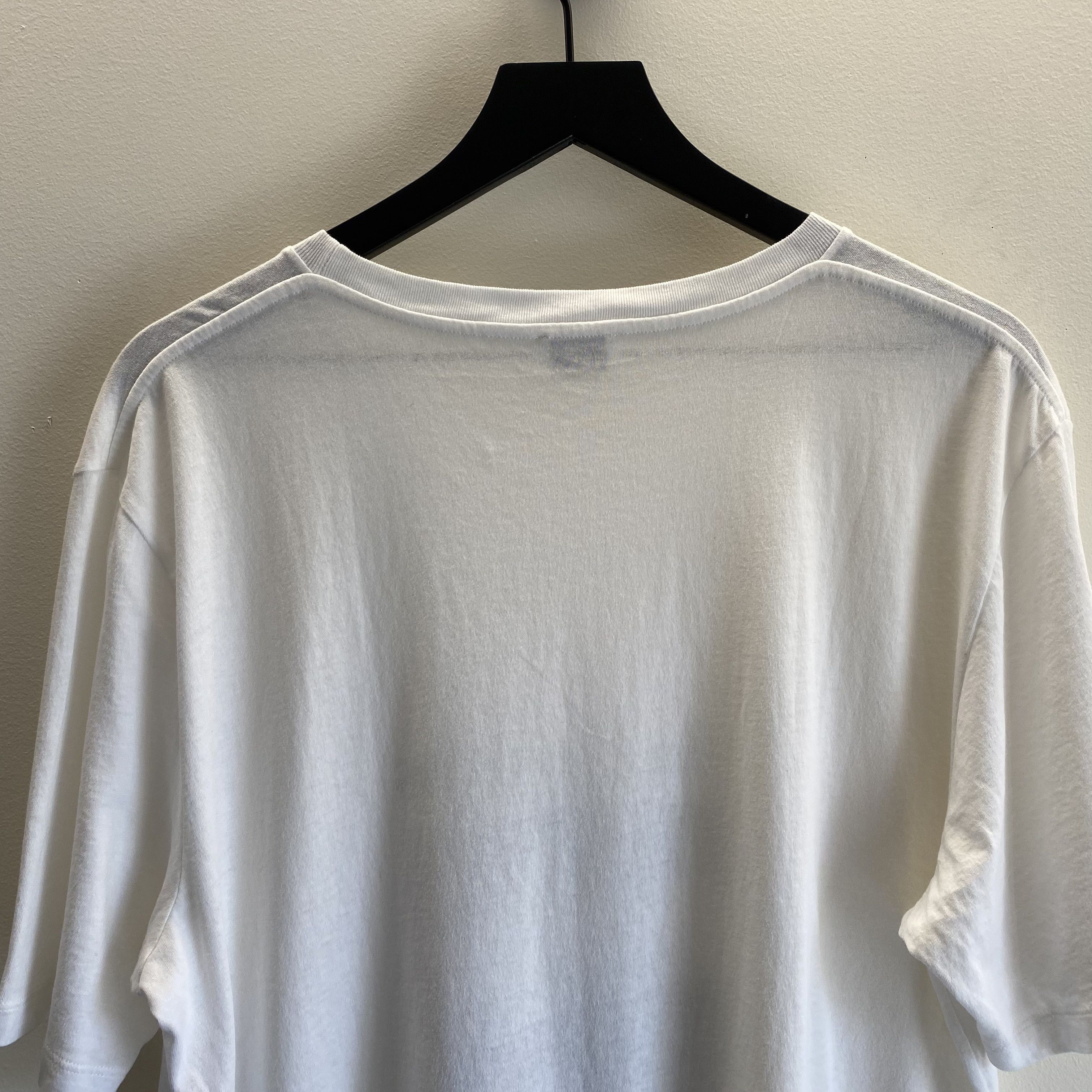 Saint Laurent Paris Saint Laurent Paris The Smiths T-Shirt Size US L / EU 52-54 / 3 - 6 Thumbnail