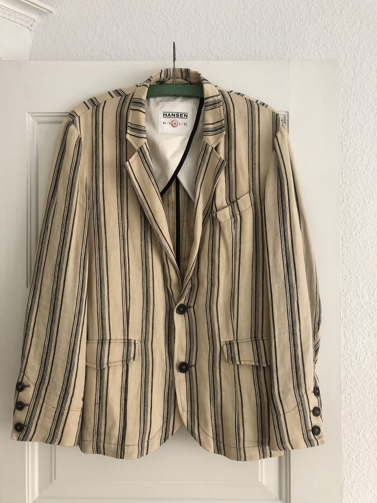Hansen Garments Blazer