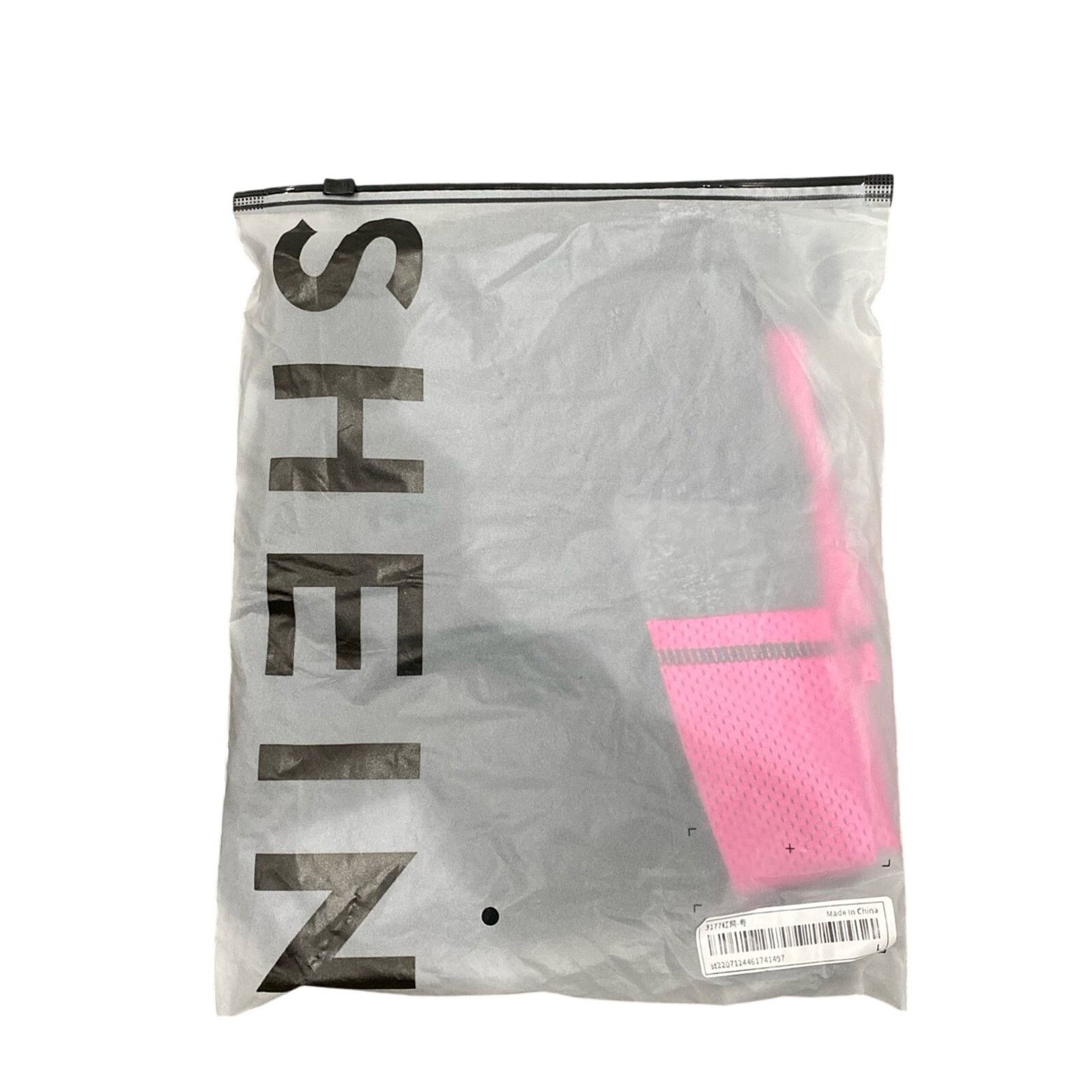 Shein Colorblock Knee Length Leggings with Side Pocket, Size L Size 34" / US 12 / IT 48 - 4 Thumbnail
