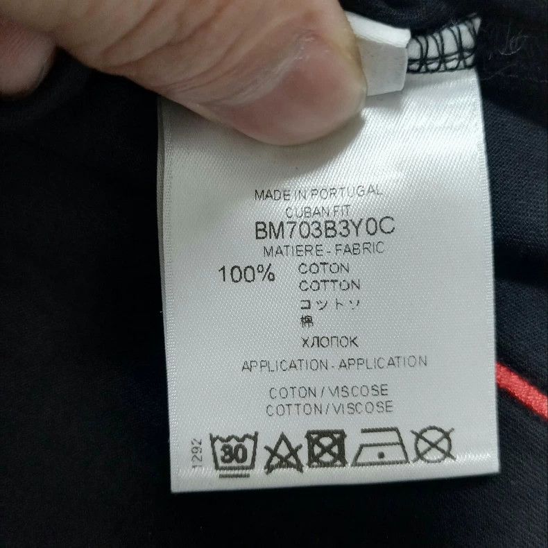 Givenchy Givenchy Men's and women's new spring and summer men's pur Size US XS / EU 42 / 0 - 7 Thumbnail