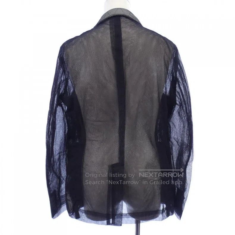 Comme des Garcons Comme Des Garcons Jacket Size S / US 4 / IT 40 - 3 Thumbnail