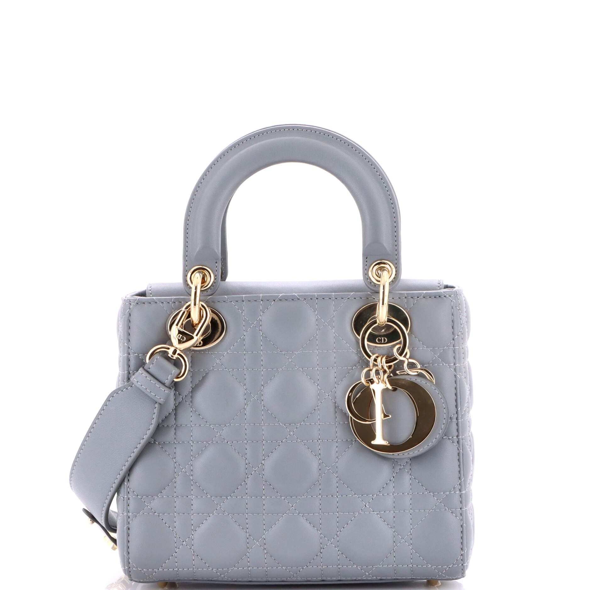 Dior My ABCDior Lady Dior Bag Size ONE SIZE - 1 Thumbnail