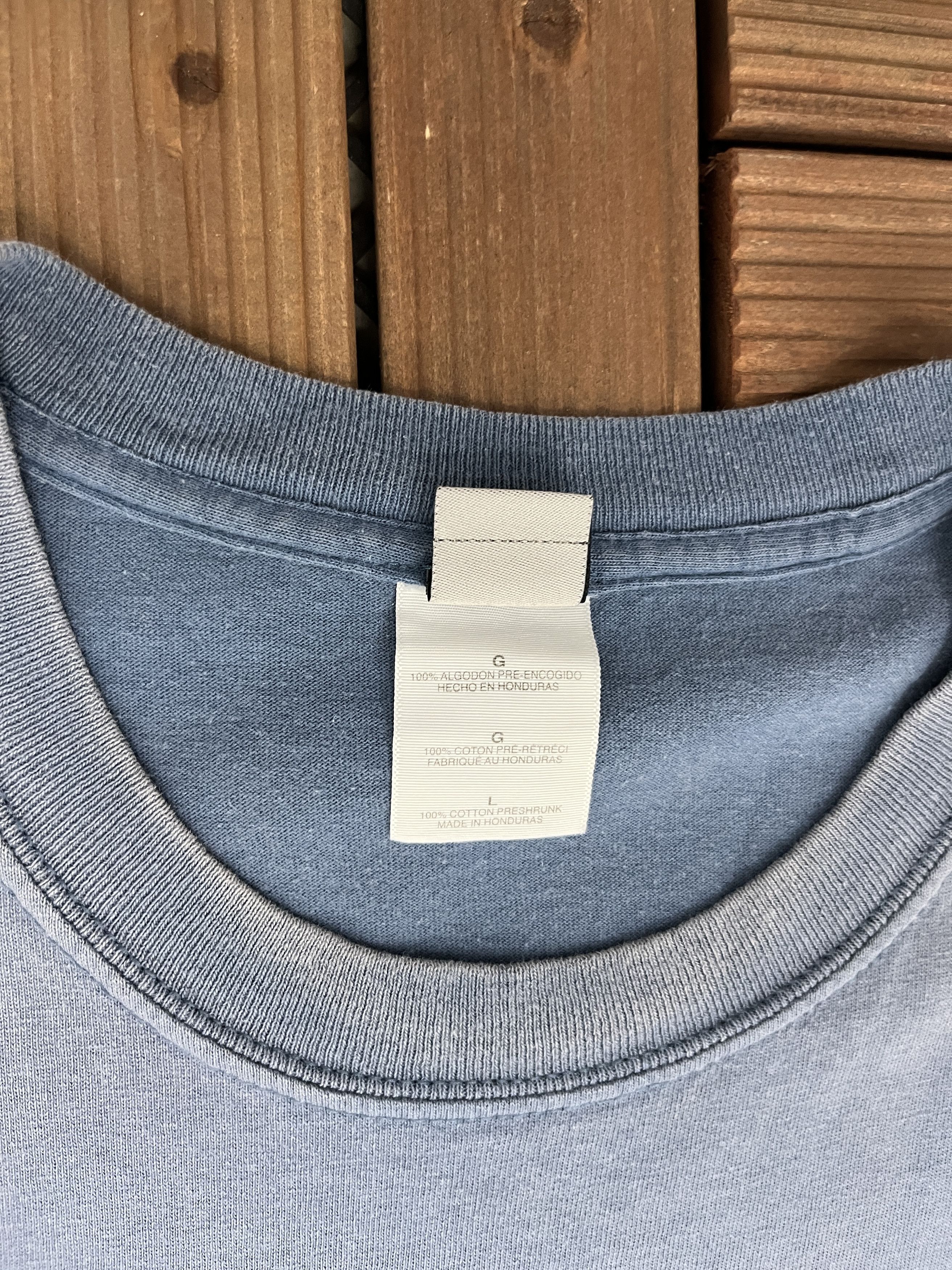 Callaway Golf × Vintage Callaway Golf Est. 1982 Vintage Blue T-Shirt Tee Size US L / EU 52-54 / 3 - 5 Thumbnail