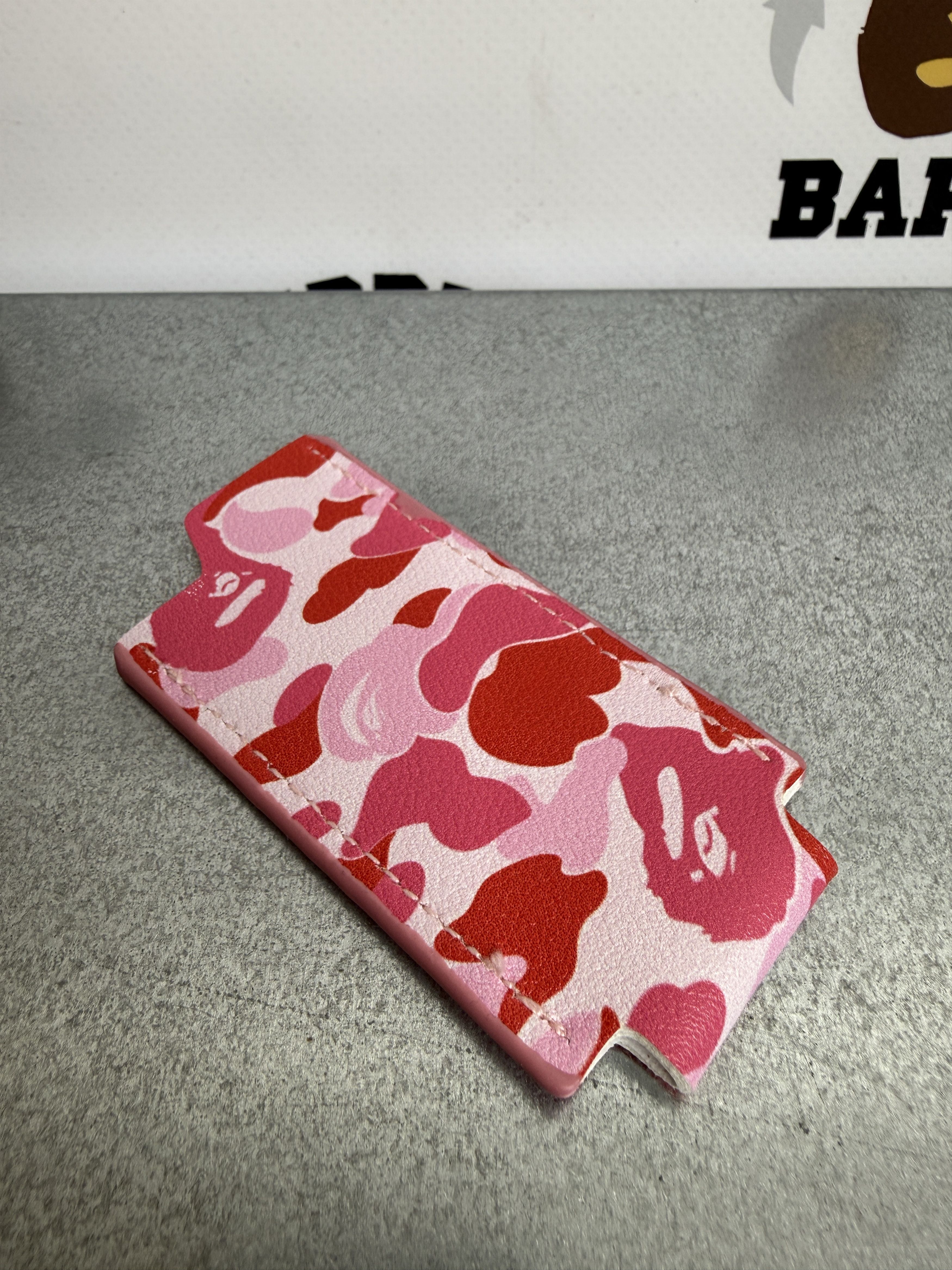 Bape BAPE ABC CAMO LIGHTER CASE Size ONE SIZE - 5 Thumbnail