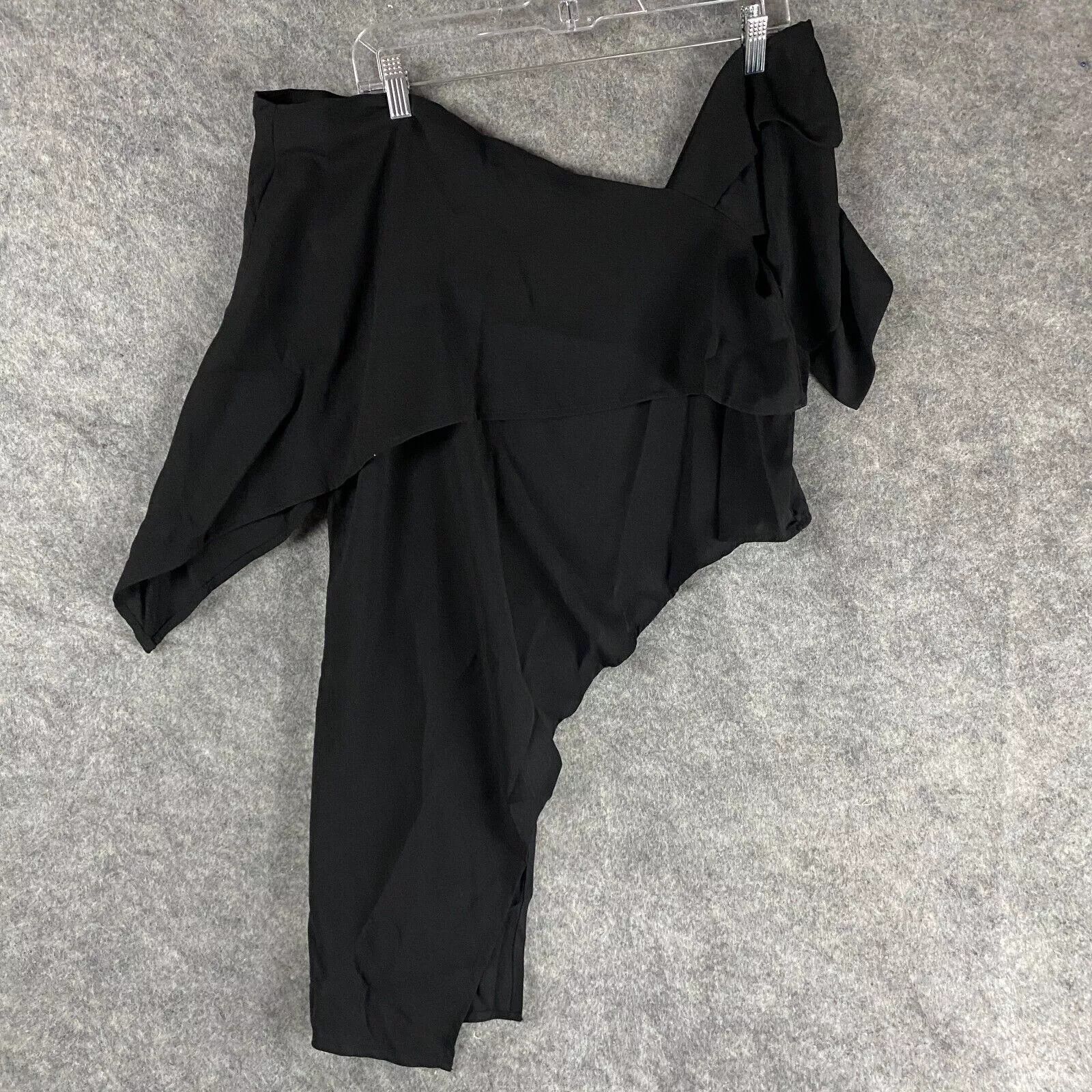 Other Koandaily Blouse Large Women's Cropped NWT Polyester New Size L / US 10 / IT 46 - 1 Thumbnail
