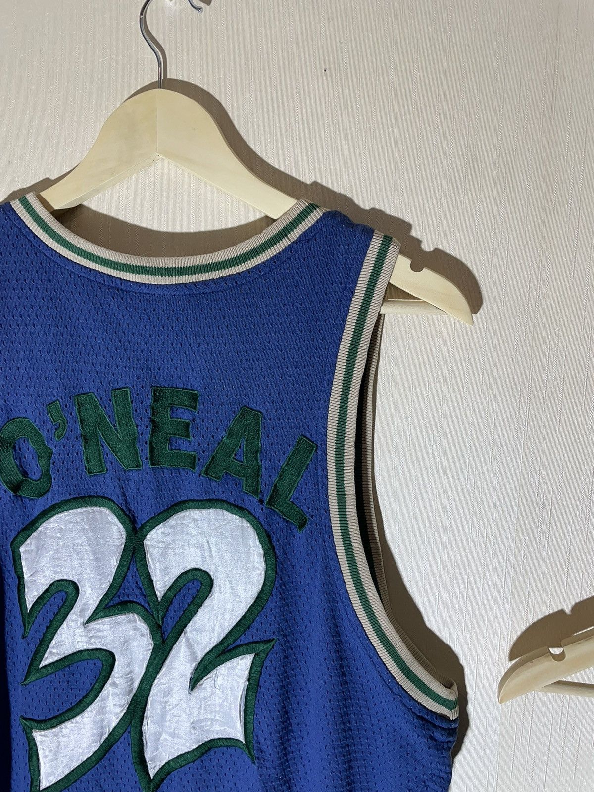 NBA × Reebok Reebok O Neal NBA vintage jersey 90s Size US M / EU 48-50 / 2 - 2 Thumbnail