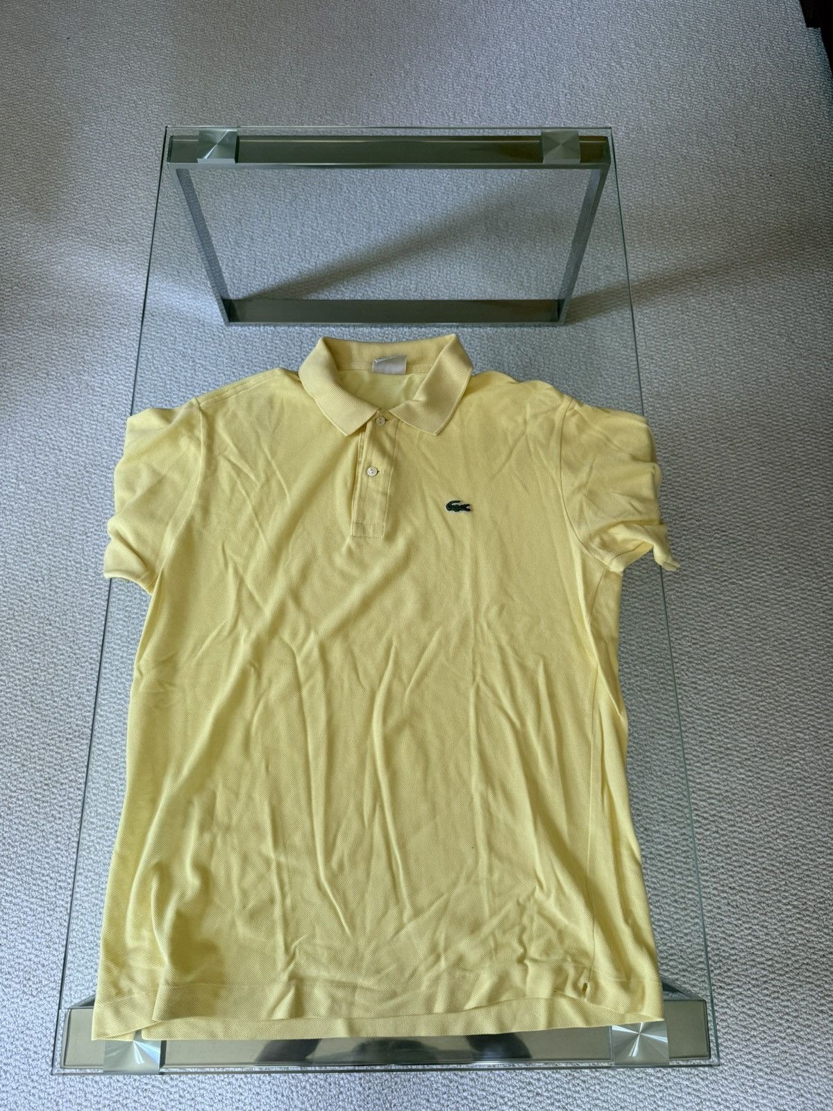 Lacoste Lacoste Polo Size US M / EU 48-50 / 2 - 1 Thumbnail