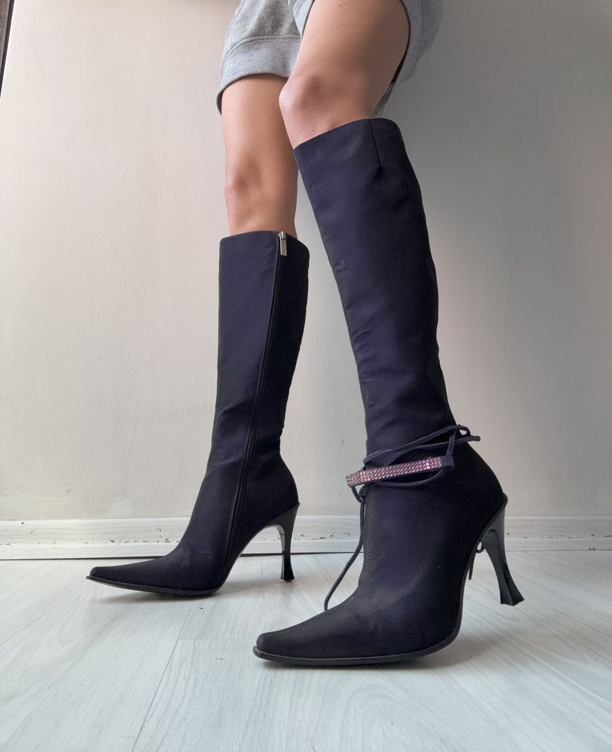 Vintage Dibrera boots Size US 4.5 / IT 34.5 - 2 Thumbnail