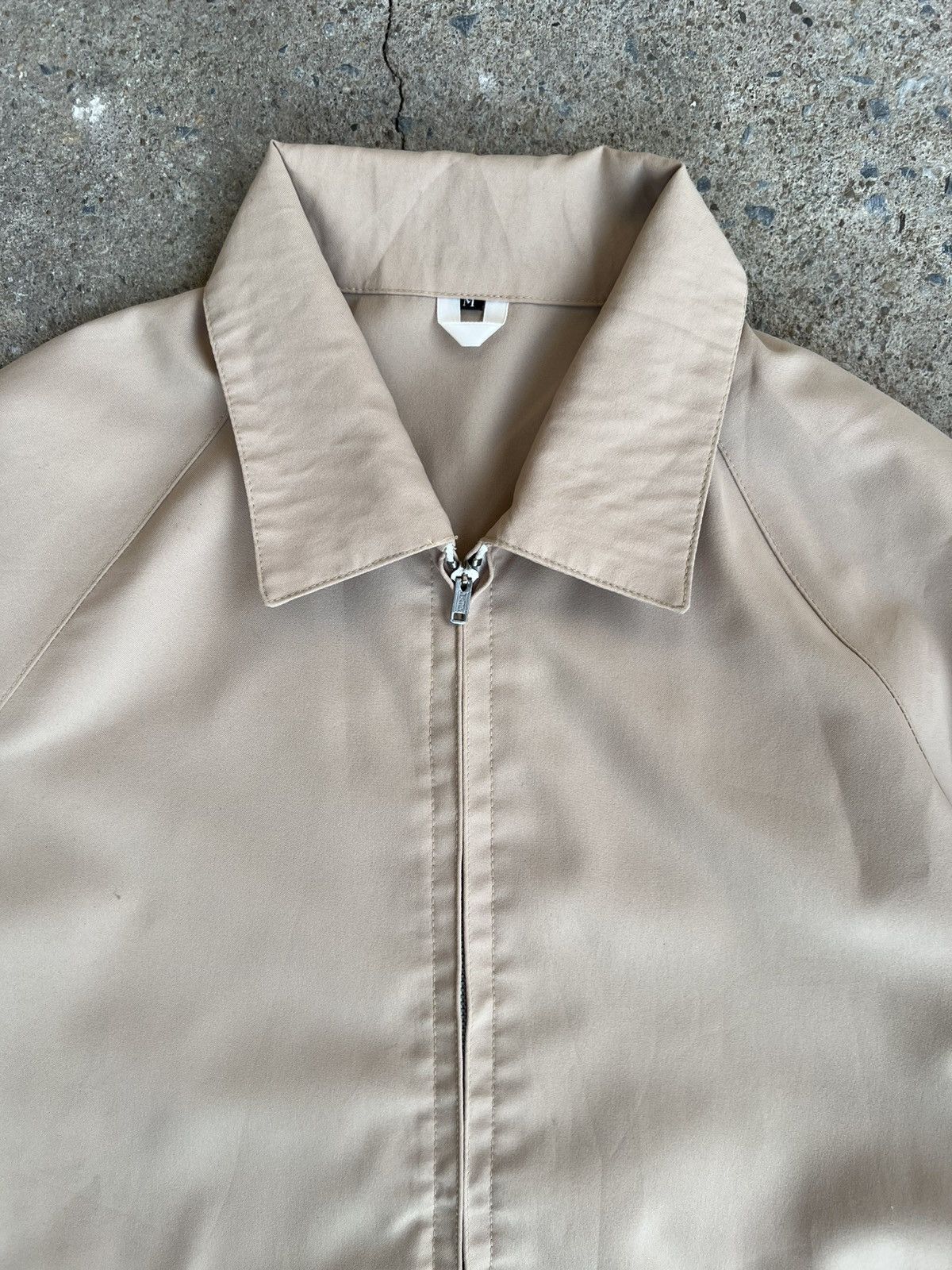 Vintage Vintage 80s Jacket Zip up Size US S / EU 44-46 / 1 - 2 Thumbnail