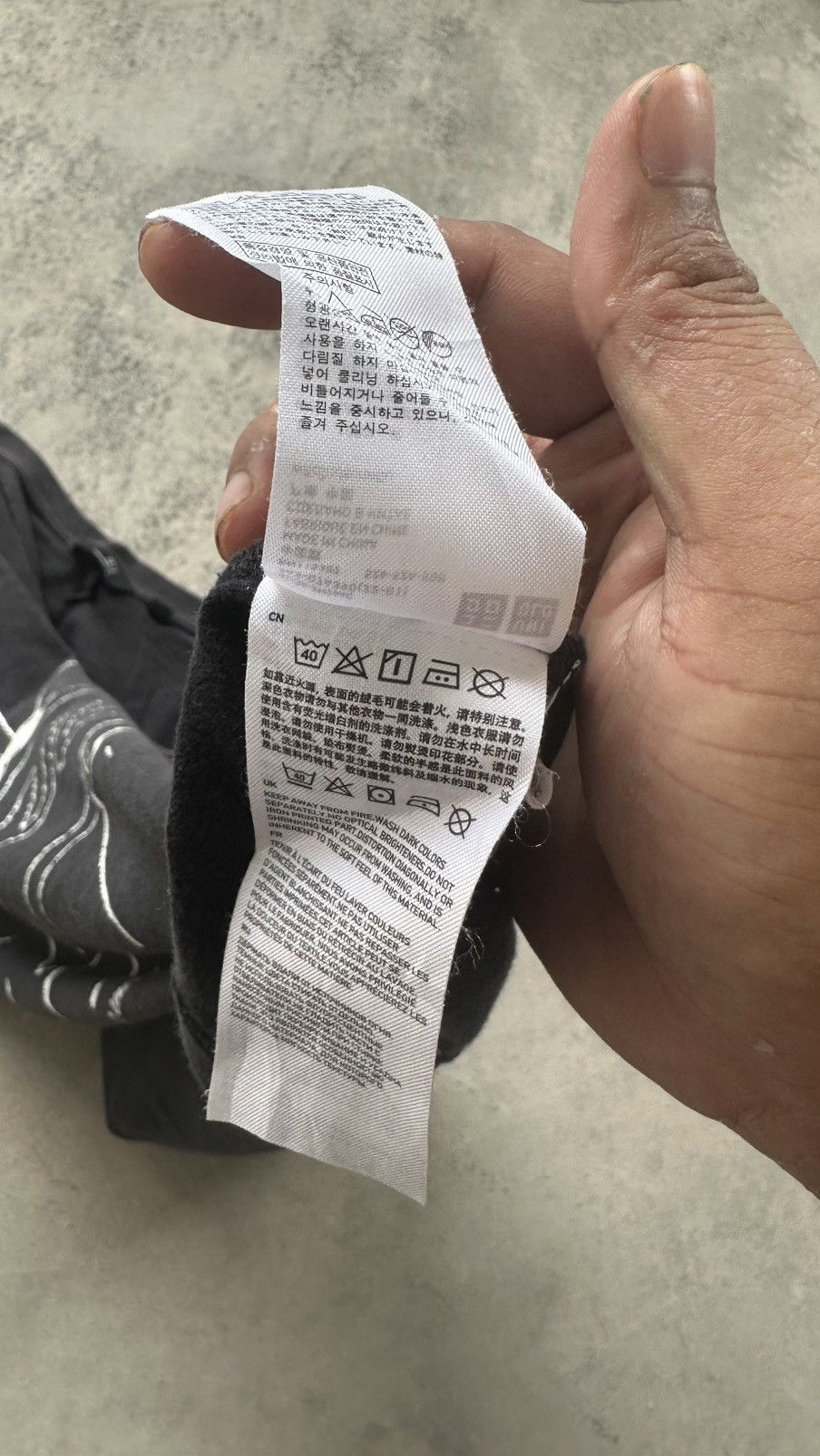 Undercover × Uniqlo × Vintage UNIQLO UNDERCOVER UU TV TEE Size US M / EU 48-50 / 2 - 6 Thumbnail