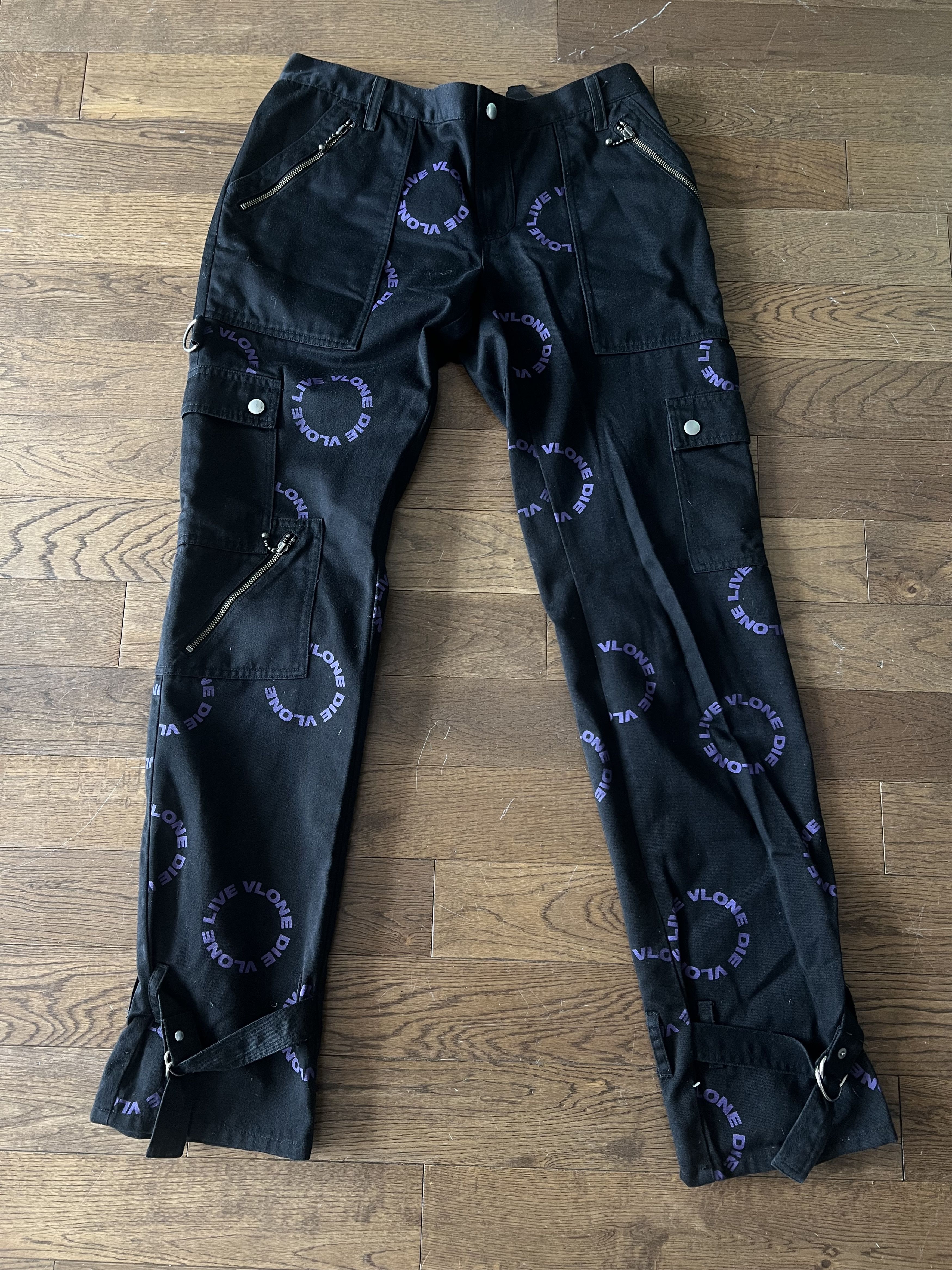 Men's Vlone Pants & Jeans | Grailed