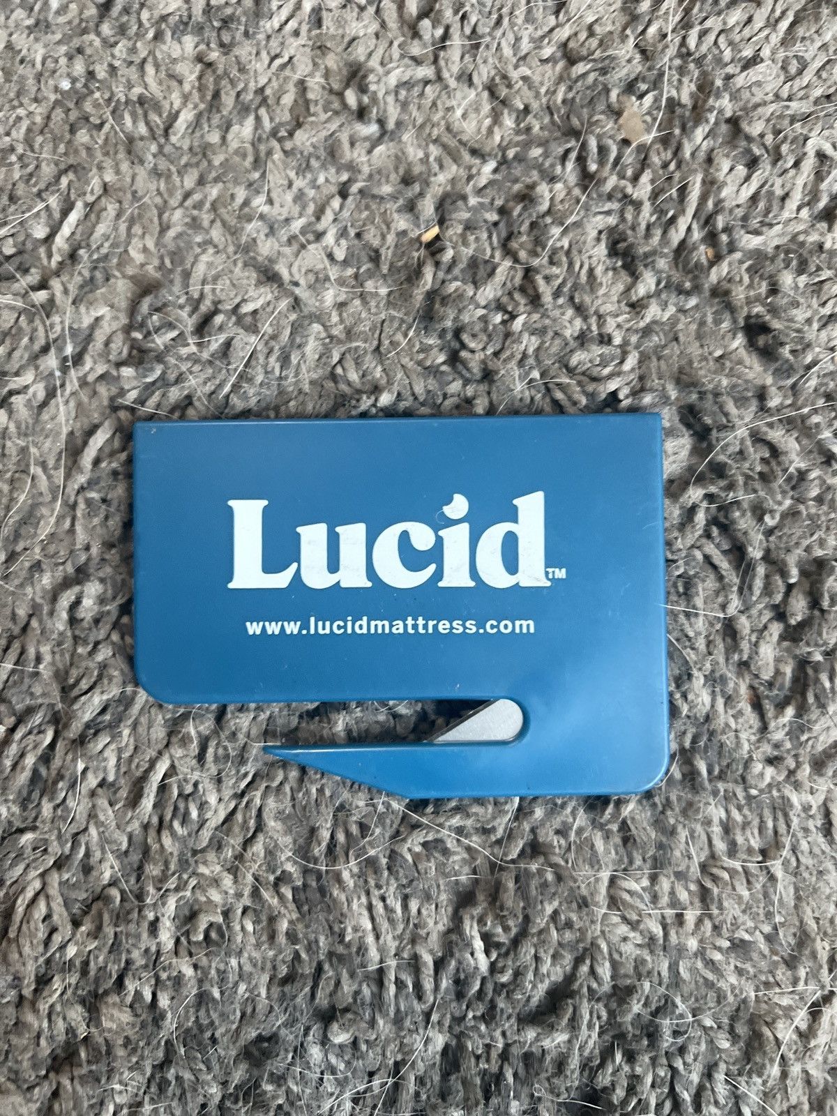 Hypebeast Lucid Letter Opener Size ONE SIZE - 1 Thumbnail