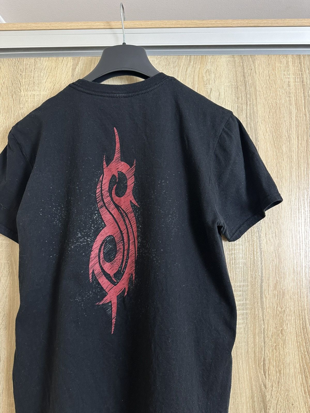 Band Tees 🔥 Vintage 2017 Slipknot Rock Band Tee Shirt Korn Tour Size US M / EU 48-50 / 2 - 4 Thumbnail