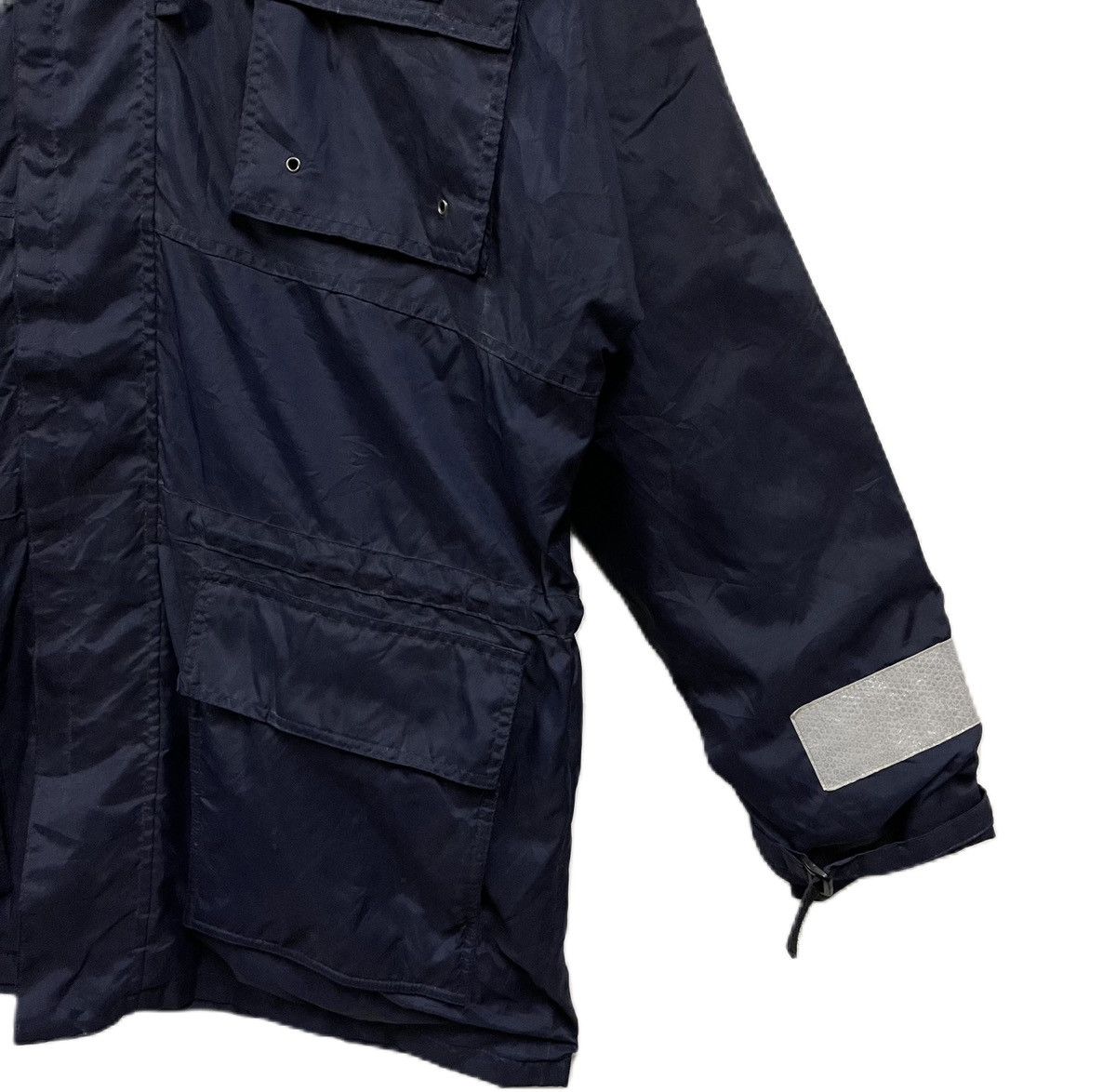 Polo Ralph Lauren Vintage Polo Ralph Lauren Hi-Tech Fireman Jacket Size US XL / EU 56 / 4 - 7 Thumbnail