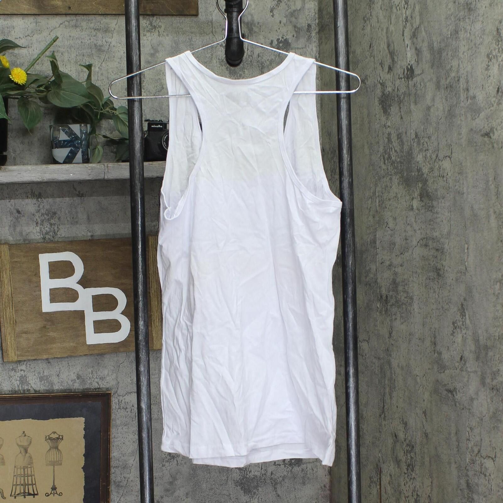 Other Batman Juniors Graphic Tank Top White L Size L / US 10 / IT 46 - 2 Thumbnail