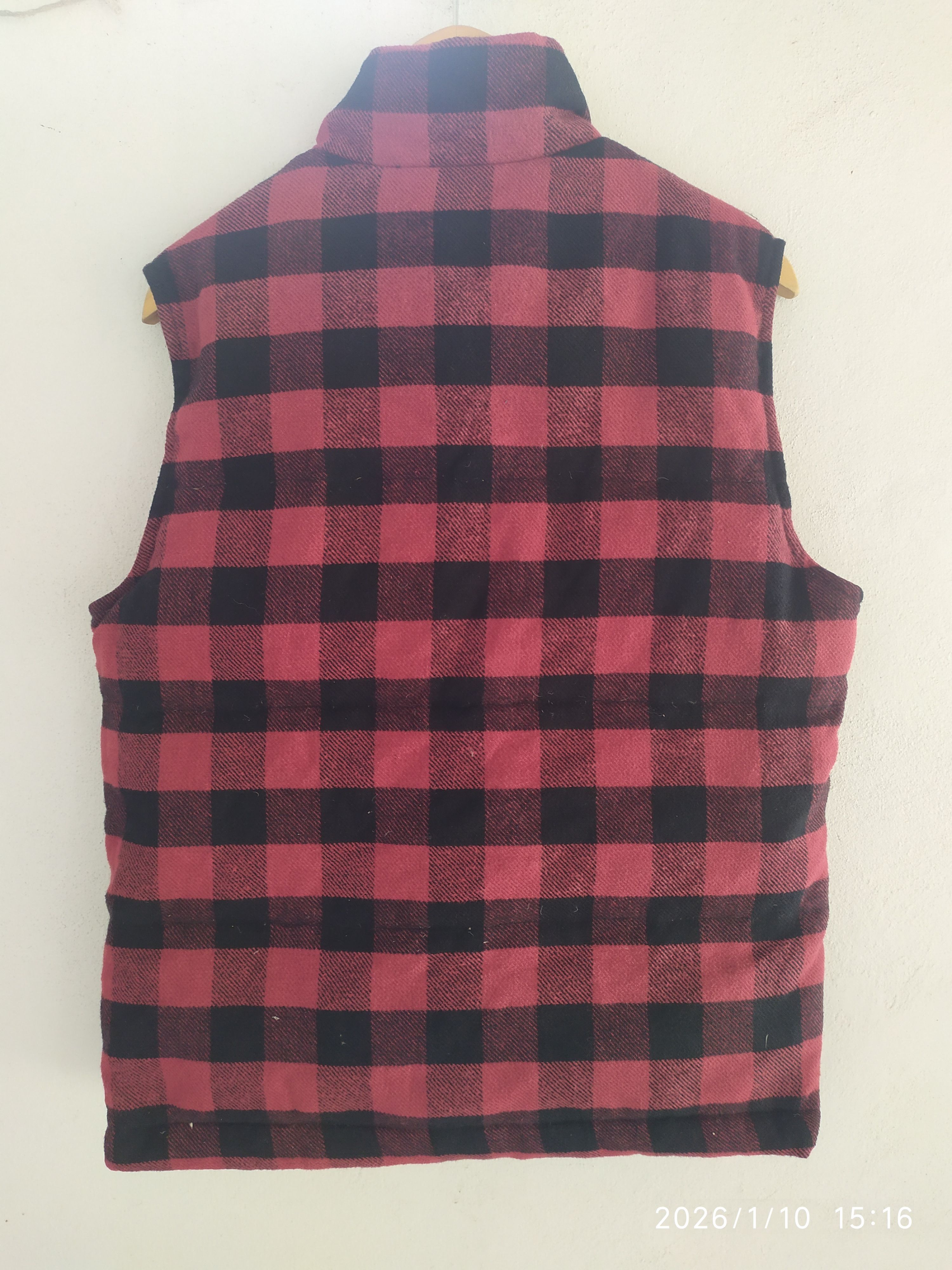 Lee Vintage Lee puffer down vest Size US M / EU 48-50 / 2 - 3 Thumbnail