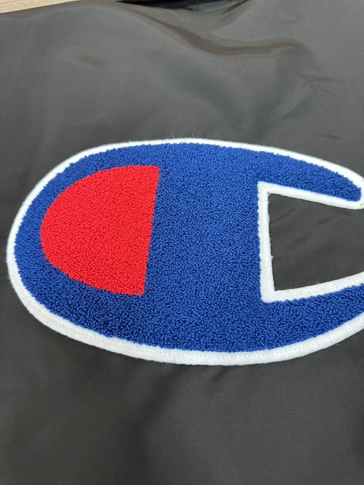 Bape × Champion BAPE x Champion Sherpa Coach Jacket Size US S / EU 44-46 / 1 - 5 Thumbnail