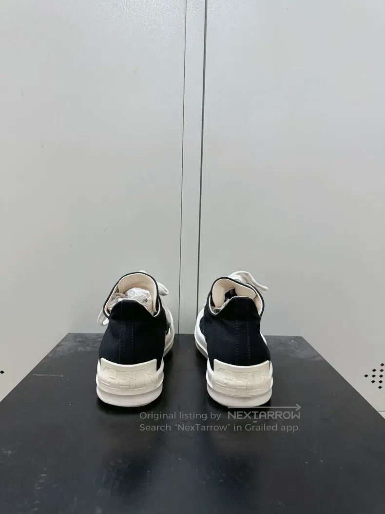 Rick Owens Rick Owens Top-tier heel letter logo Converse Size US 6.5 / IT 36.5 - 7 Thumbnail