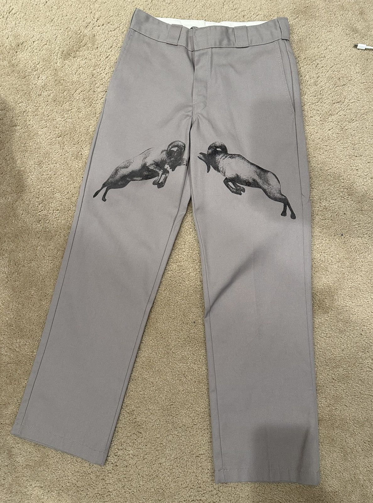 Basketcase x Dickies Ram 