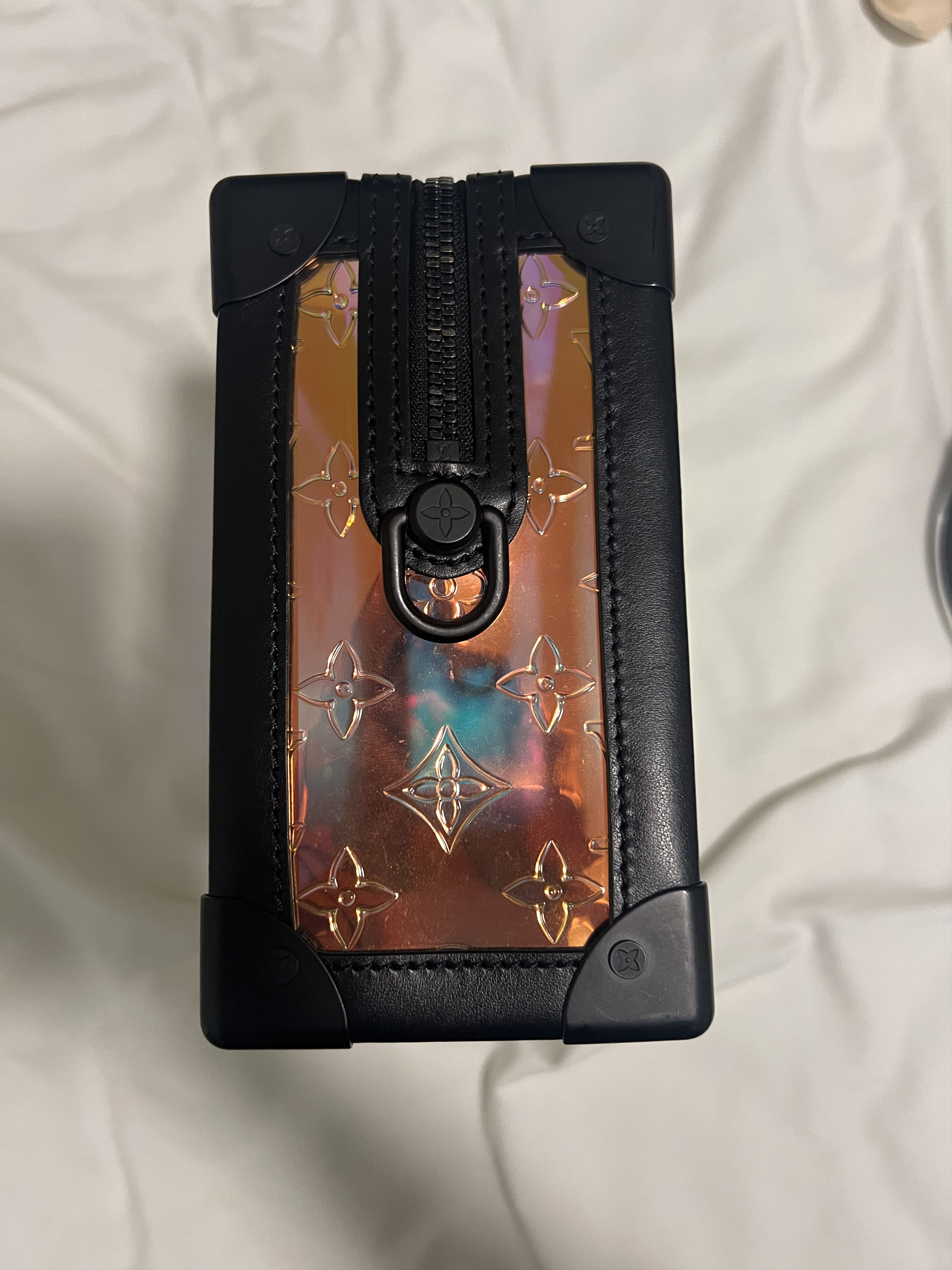 Louis Vuitton Prism Soft Trunk Size ONE SIZE - 5 Thumbnail