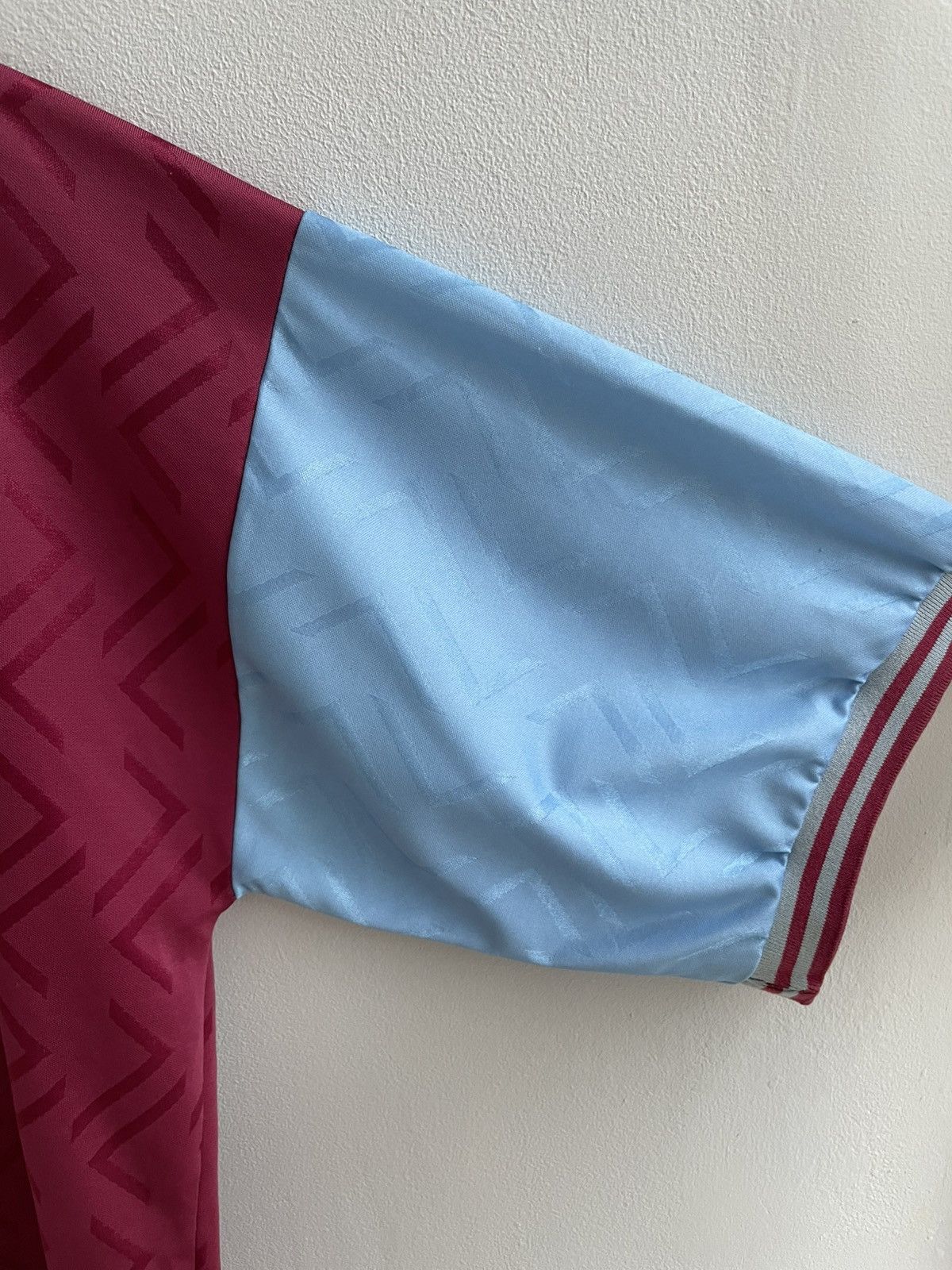 Vintage Bobby Moore West Ham United 1993 1994 1995 Football Shirt Size US XXL / EU 58 / 5 - 4 Thumbnail