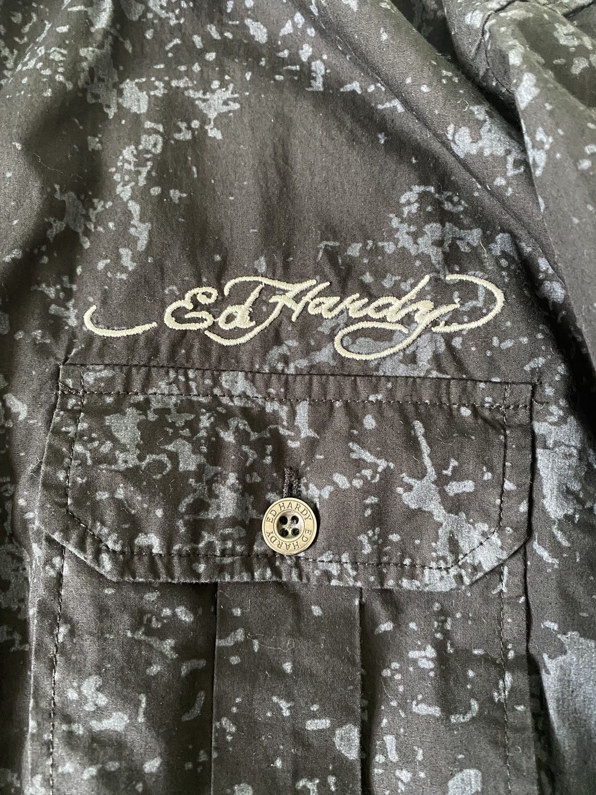 Ed Hardy Ed hardy streetwear Size US L / EU 52-54 / 3 - 3 Thumbnail