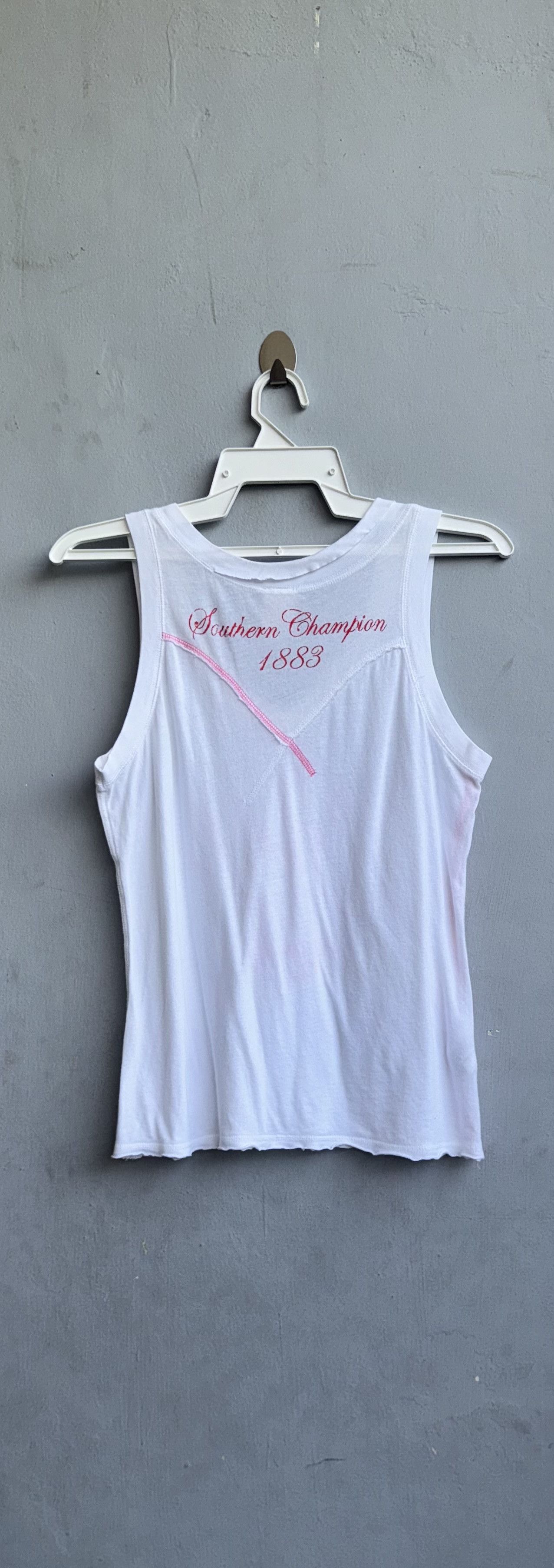 Paul Smith Paul Smith Sleeveless Shirt Size S / US 4 / IT 40 - 4 Thumbnail