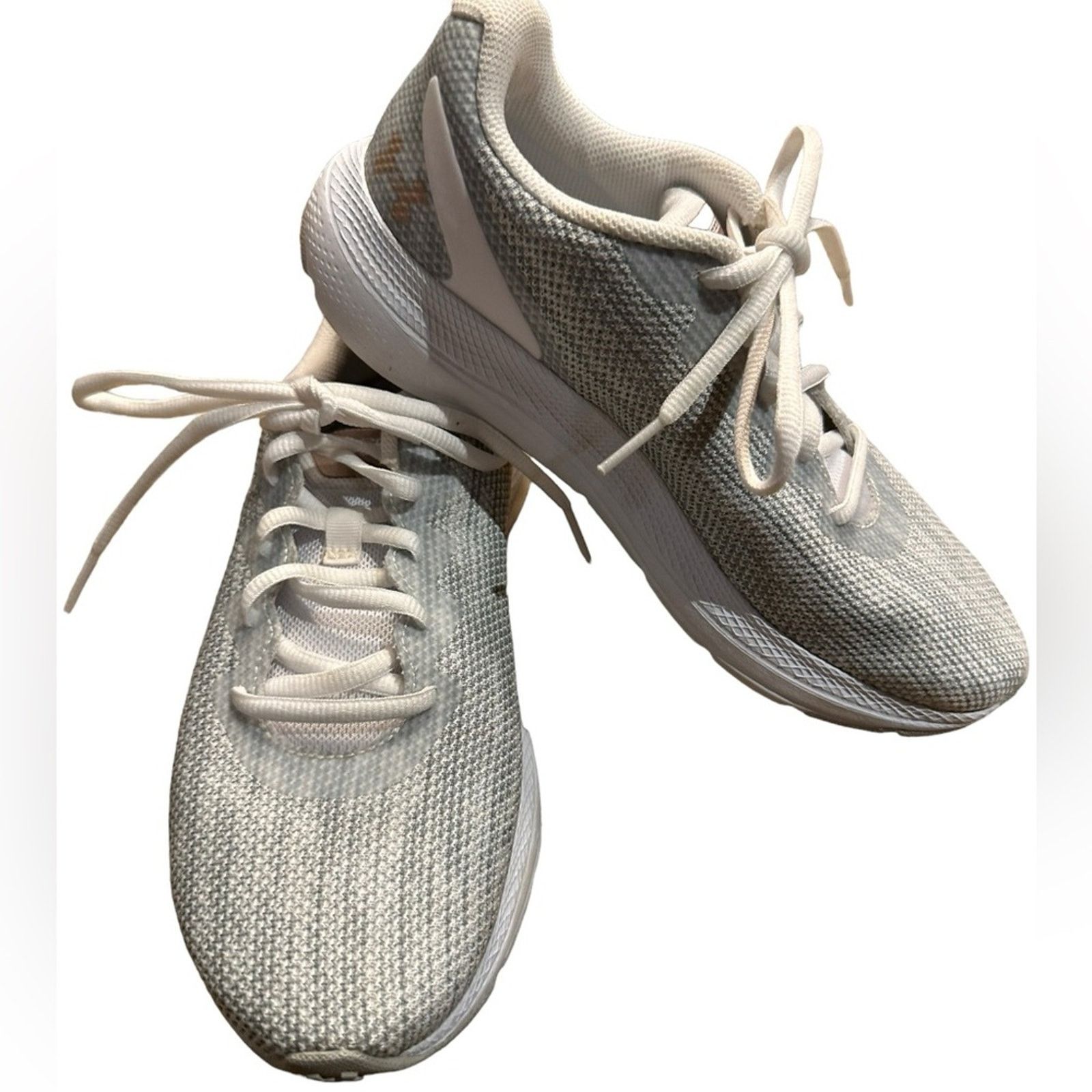 Under Armour Under Armour Charged Impulse Women’s 6.5 Gray Sneakers Size US 6.5 / IT 36.5 - 1 Thumbnail