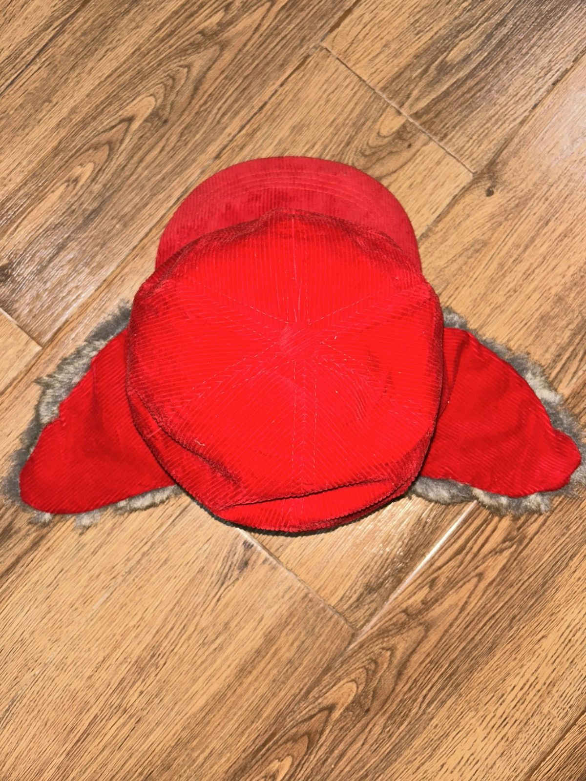 Beams Japan Beams Boy Fur Earflap Cap Size ONE SIZE - 9 Thumbnail