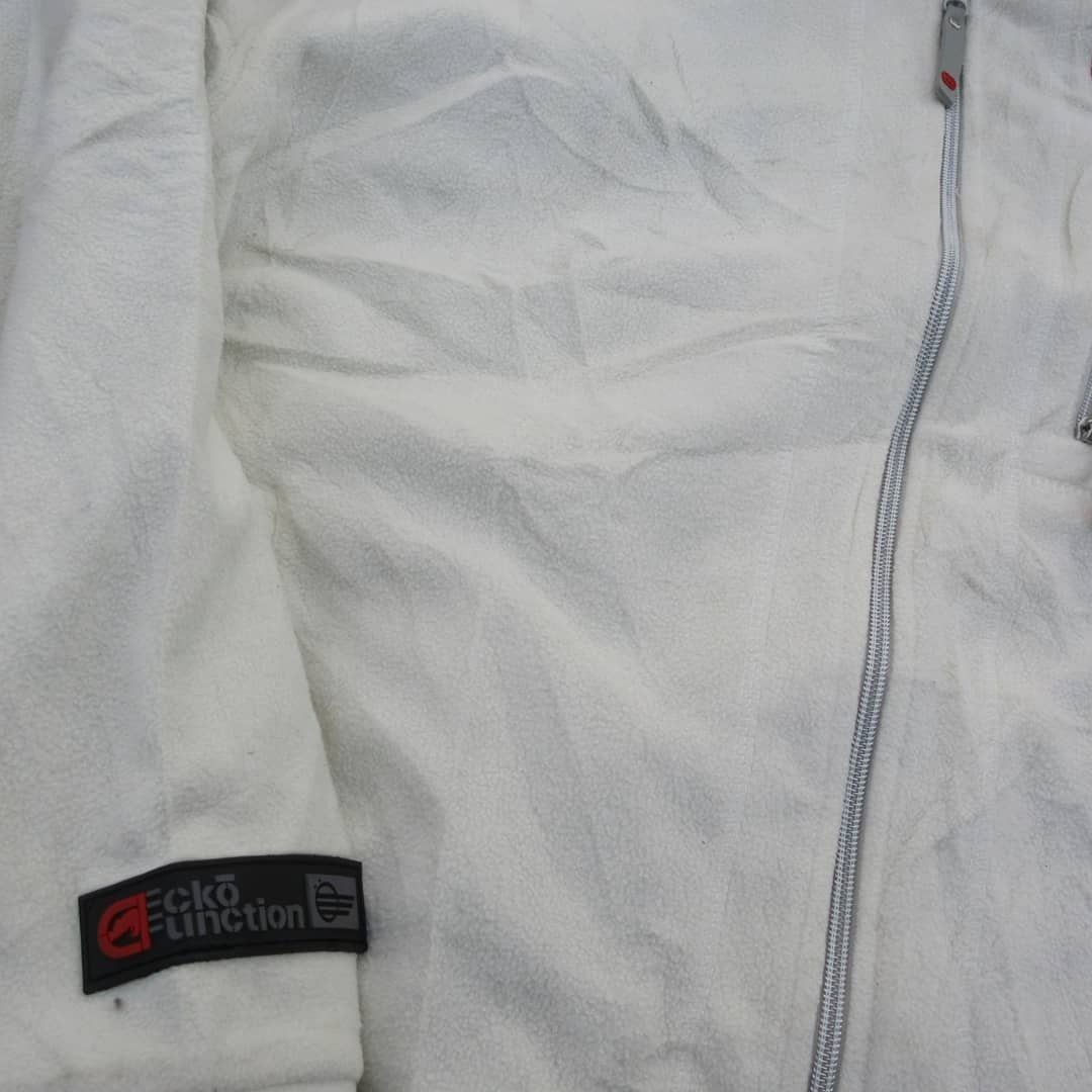Ecko Unltd. Ecko Unlmtd Polar fleece casual works jacket Size US XL / EU 56 / 4 - 3 Thumbnail