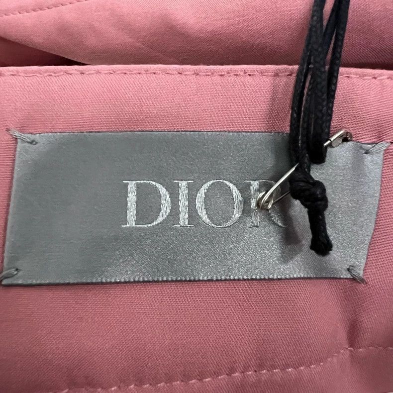 Dior Dior Pink buckle workwear shorts 2503-Nextarrow Size US 34 / EU 50 - 4 Thumbnail