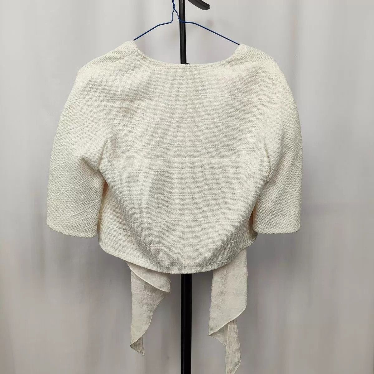 Chanel Chanel women's short jacket 34 Size XS / US 0-2 / IT 36-38 - 3 Thumbnail