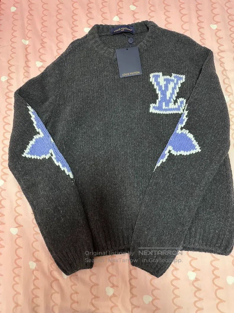 Louis Vuitton Louis Vuitton SKI Ski Series Sweater Size US S / EU 44-46 / 1 - 2 Thumbnail