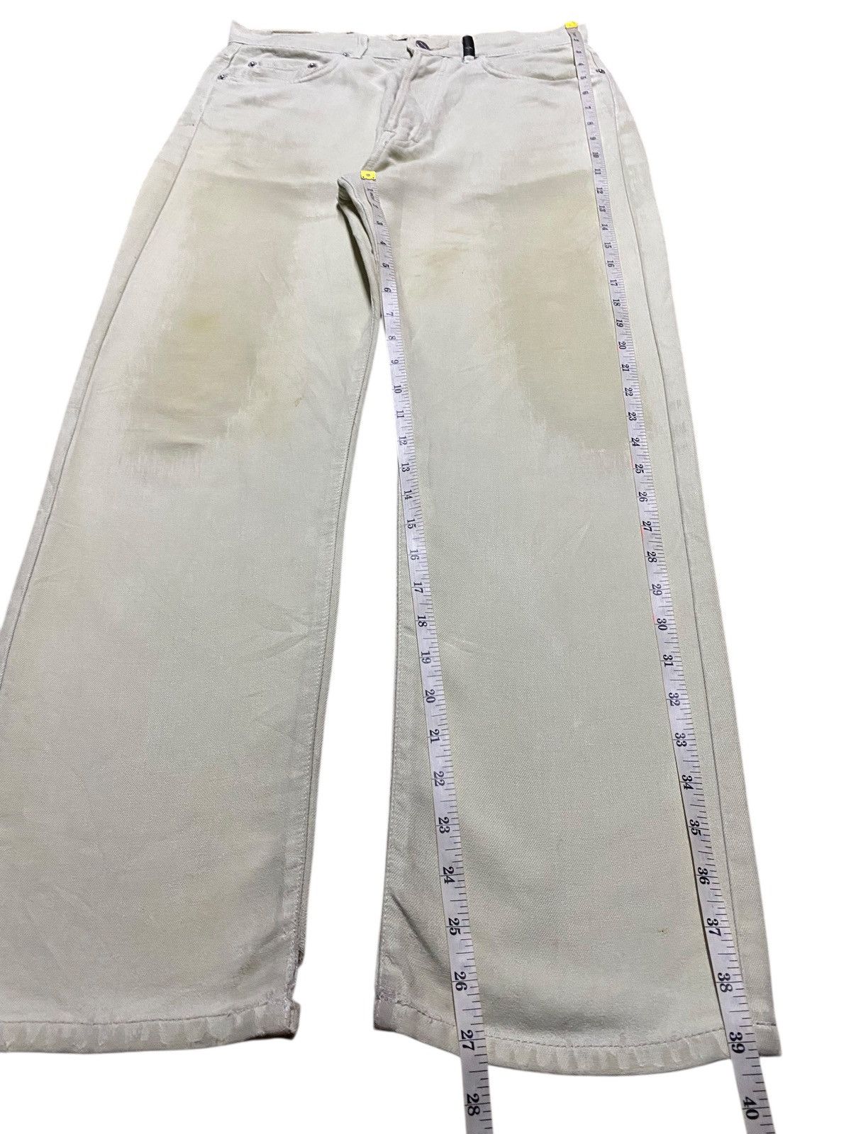 Stone Island Stone Island Pants Crazy Vintage Size US 31 - 16 Thumbnail