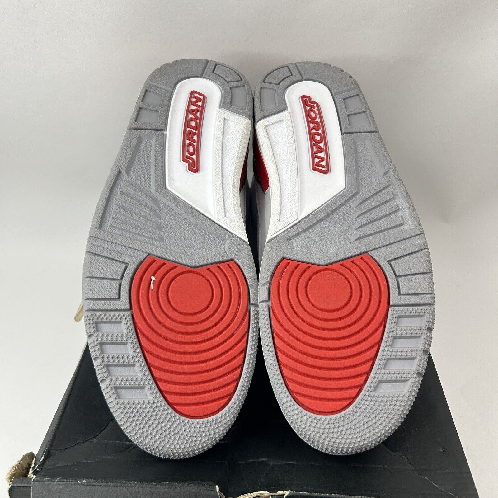 Nike Nike Air Jordan 3 Retro “Hall of Fame/Katrina” 2024 Size US 11 / EU 44 - 7 Thumbnail