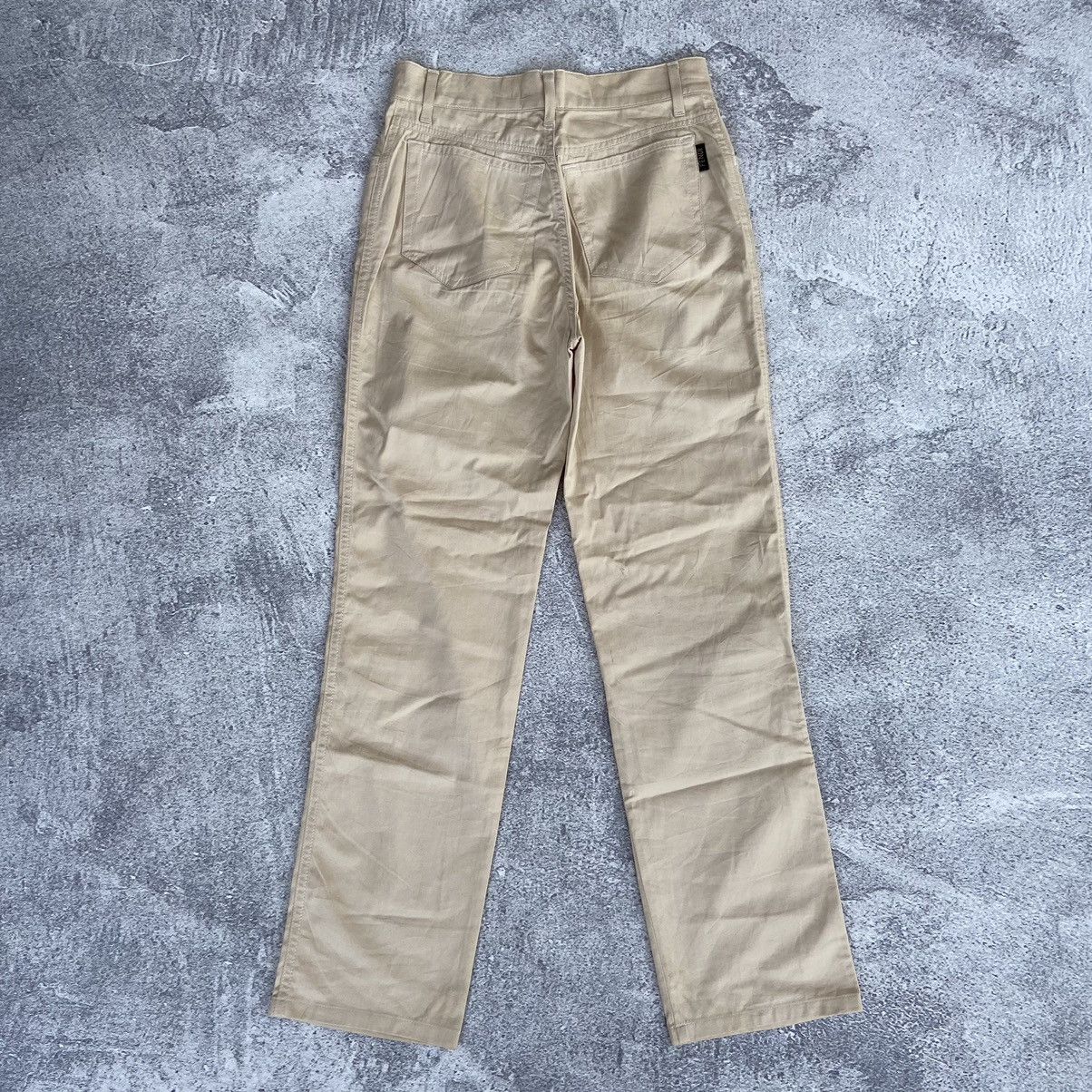 Fendi Fendi Roma Trousers Pants Size 27" / US 4 / IT 40 - 9 Thumbnail