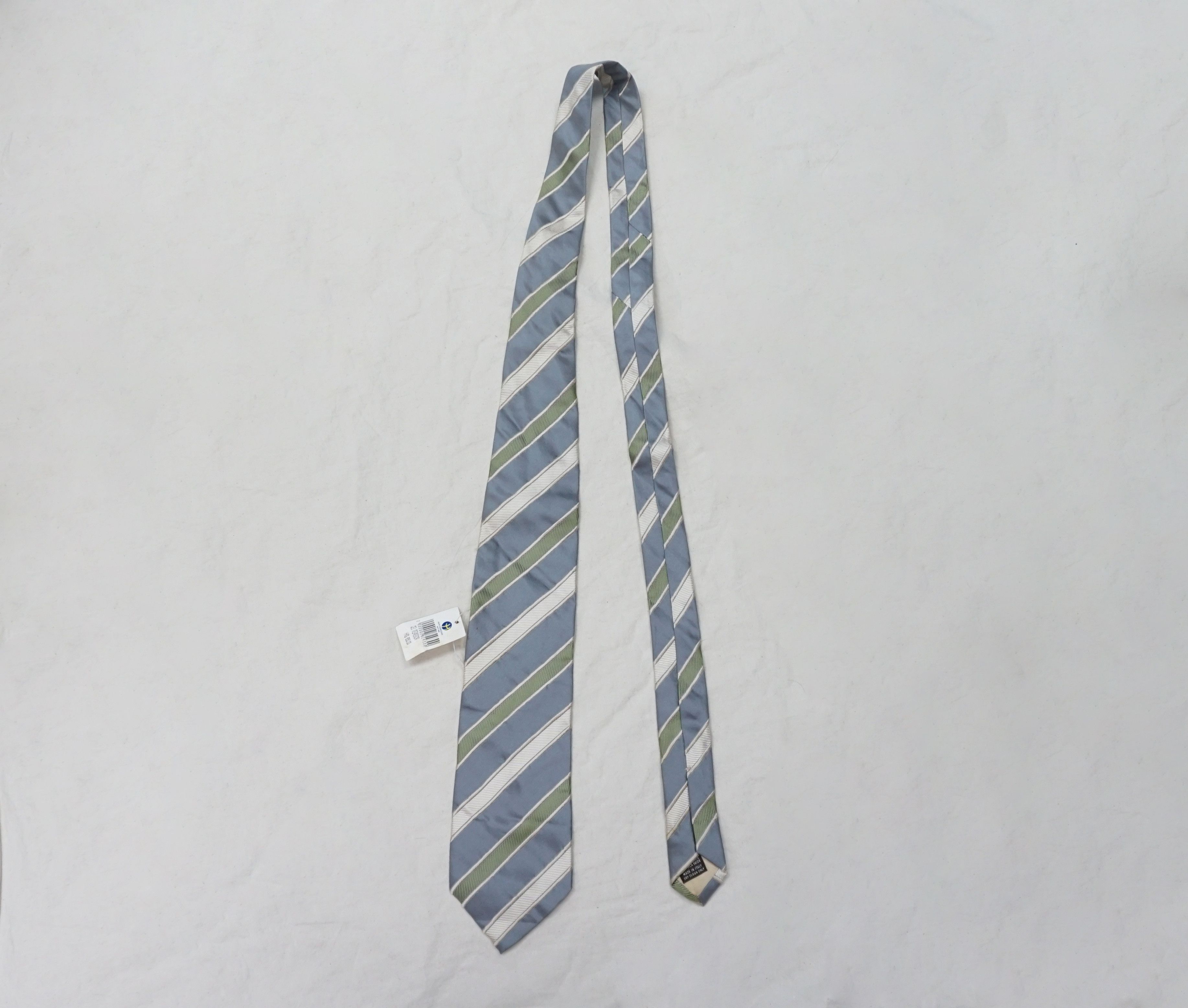 Celine Celine striped necktie Size ONE SIZE - 1 Thumbnail