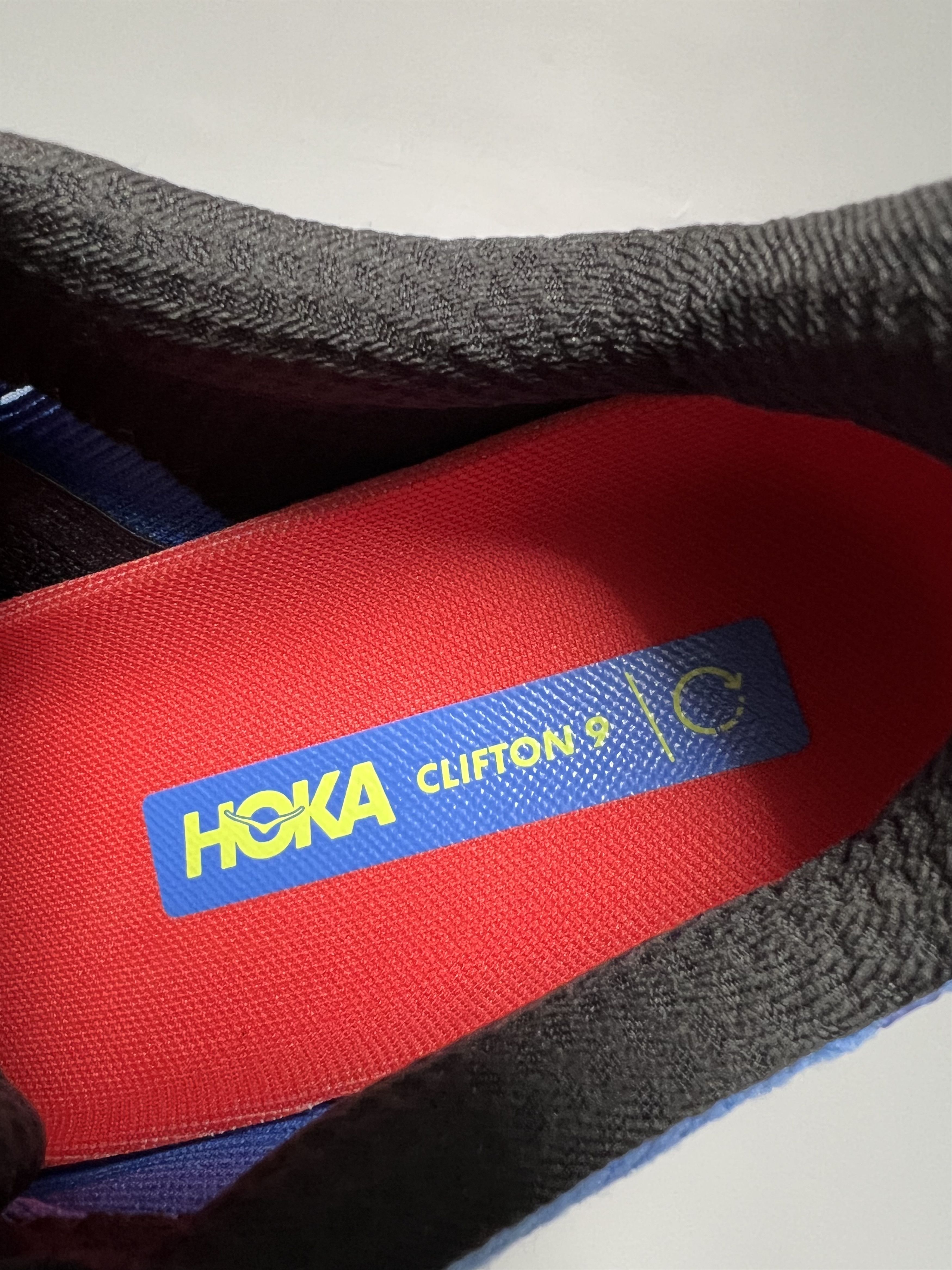 Hoka 9D Hoka One One Clifton 9 Running Shoes Walking Gym Size US 9 / EU 42 - 15 Thumbnail