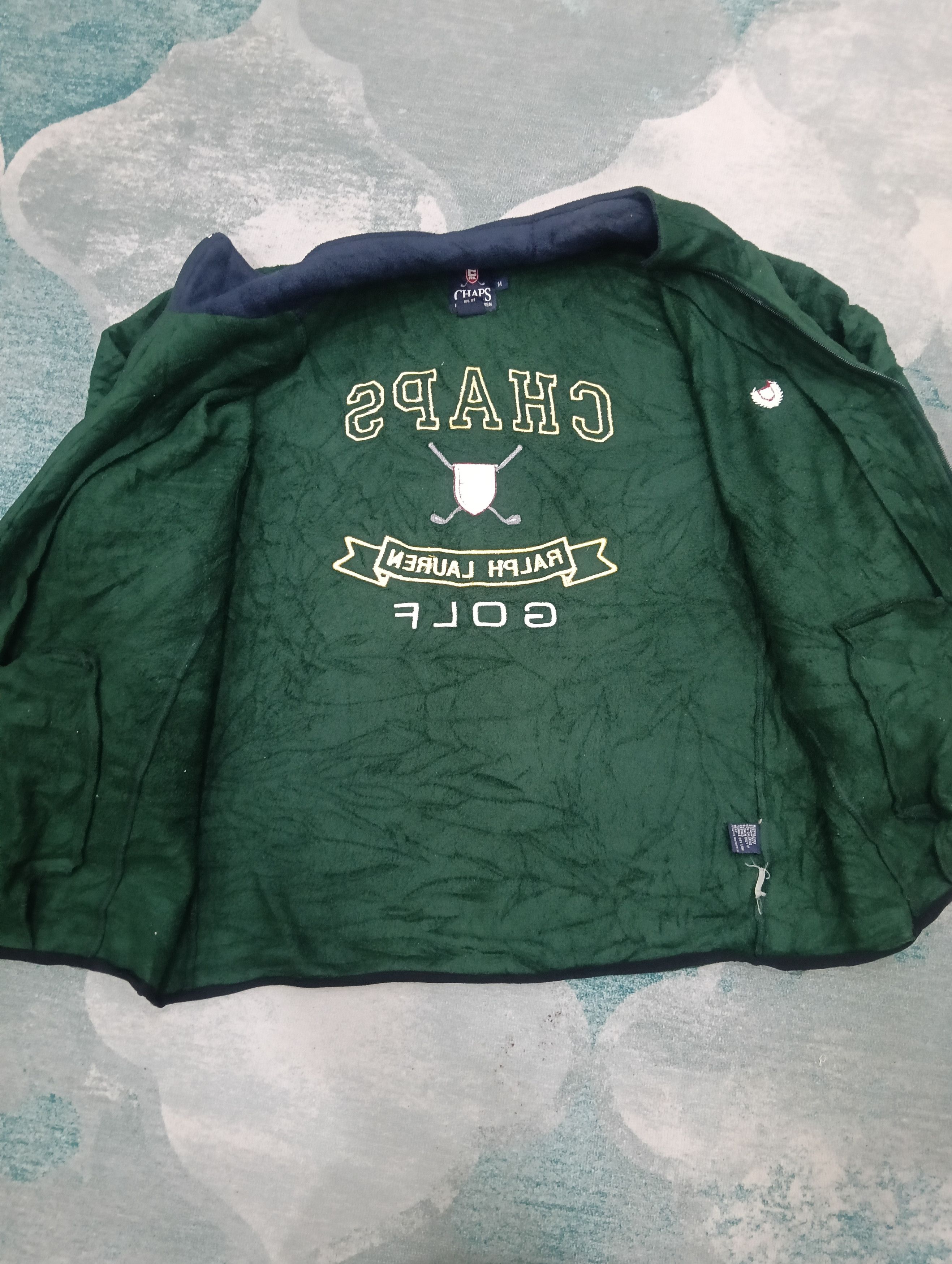 Polo Ralph Lauren × RRL Ralph Lauren Polo RRL like fleece Size US M / EU 48-50 / 2 - 7 Thumbnail