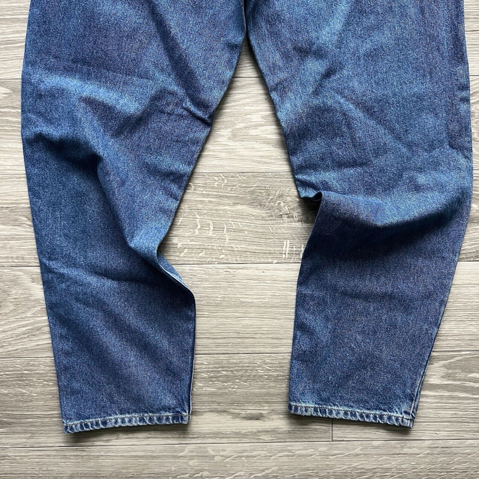 Tommy Hilfiger Vintage Y2k Tommy Hilfiger Jeans Mens 36x34 Baggy Relaxed Size US 36 / EU 52 - 2 Thumbnail
