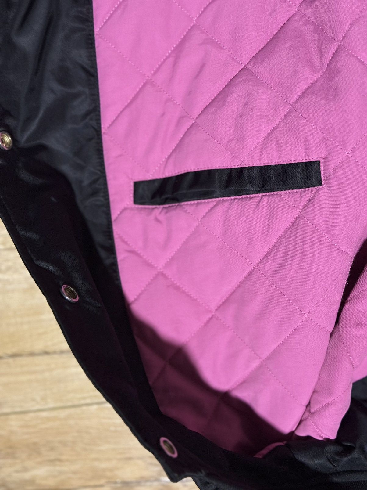 Golf Wang Golf Wang Black Wham Jacket Size US L / EU 52-54 / 3 - 6 Thumbnail